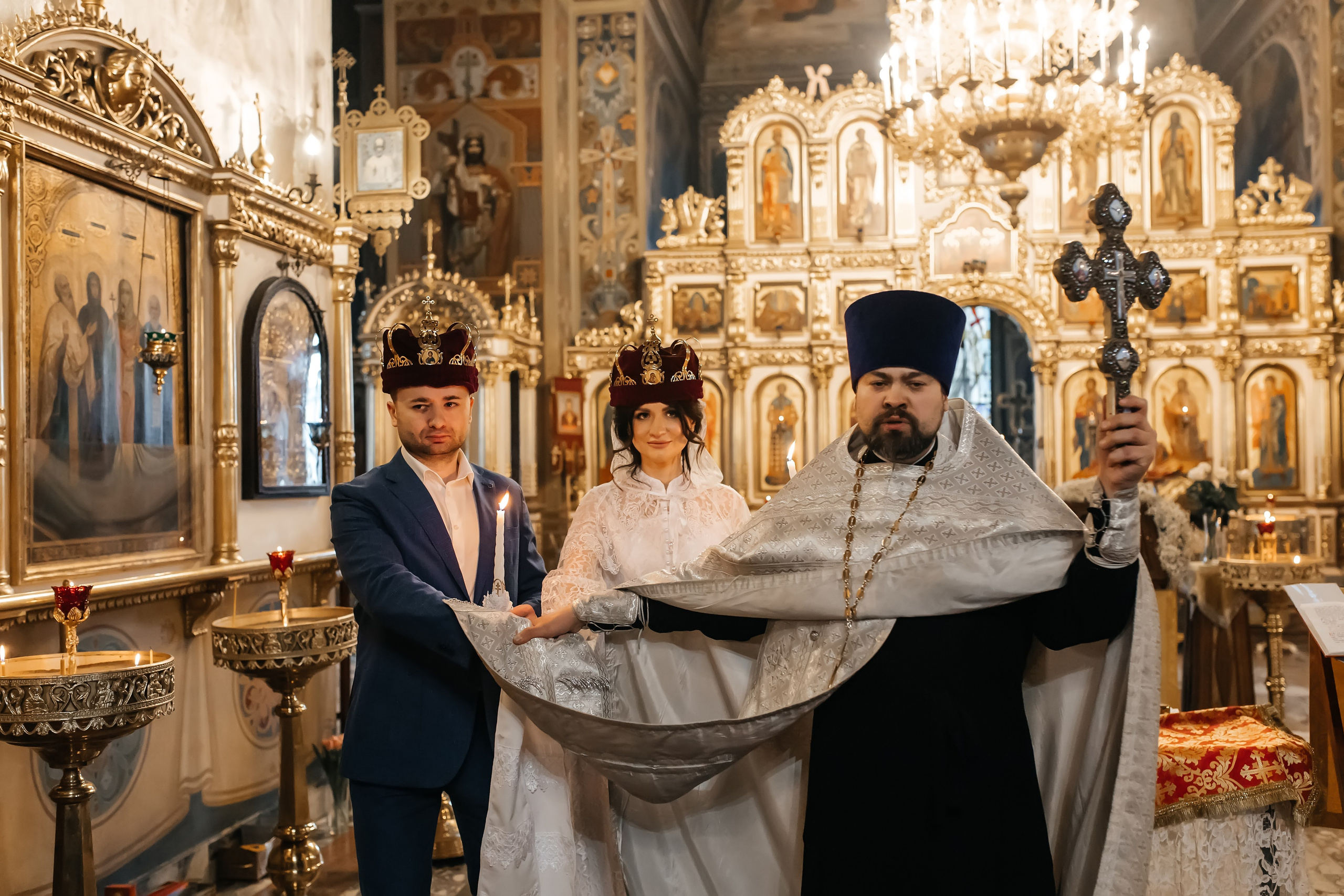 Крещение/Венчание. Фотограф на крещение и венчание Надежда Баланина в Москве