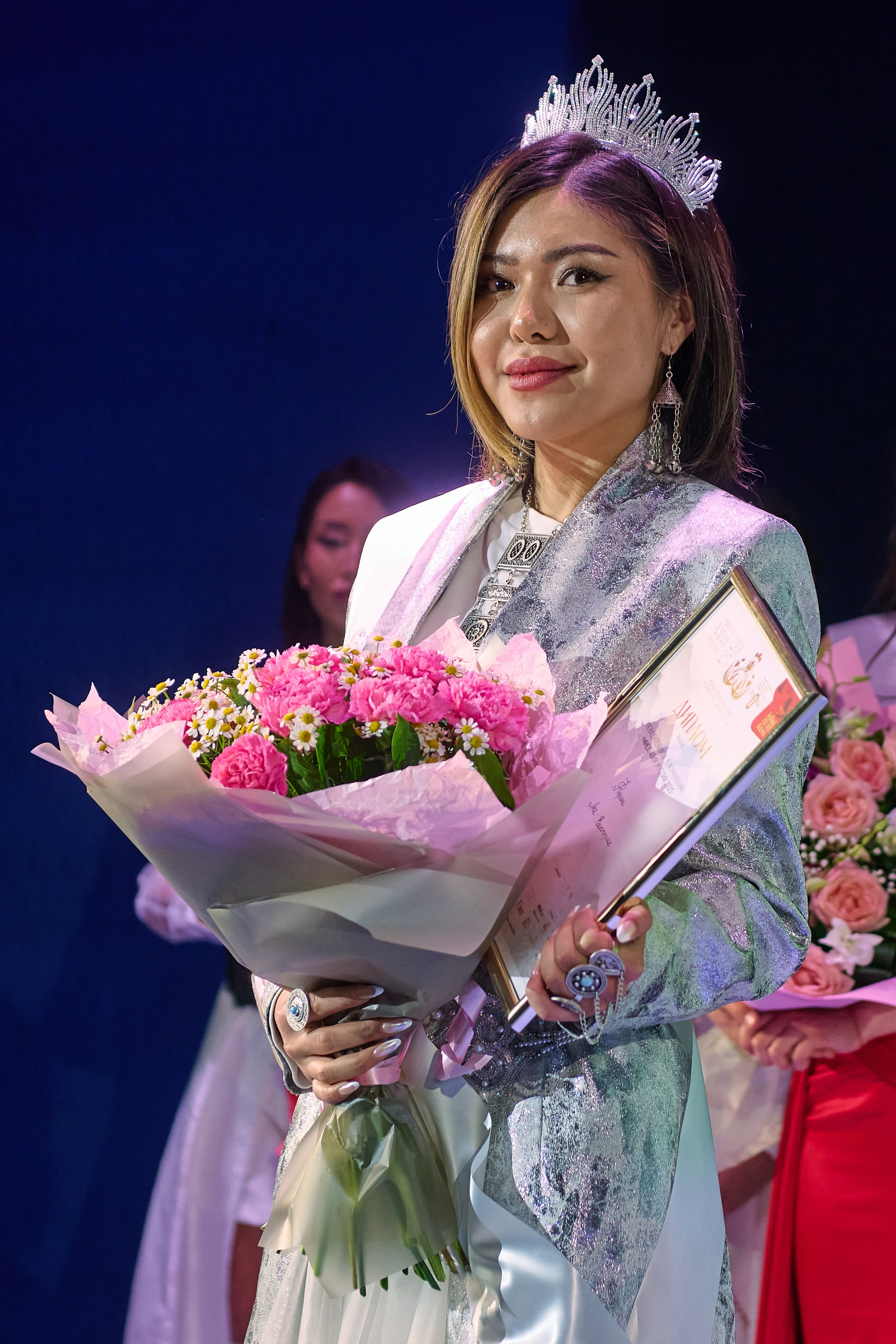 Миссис Азия 2025 (Москва). Репортаж | фотосъемка в Москве и РФ | Фотограф Александр Емелькин