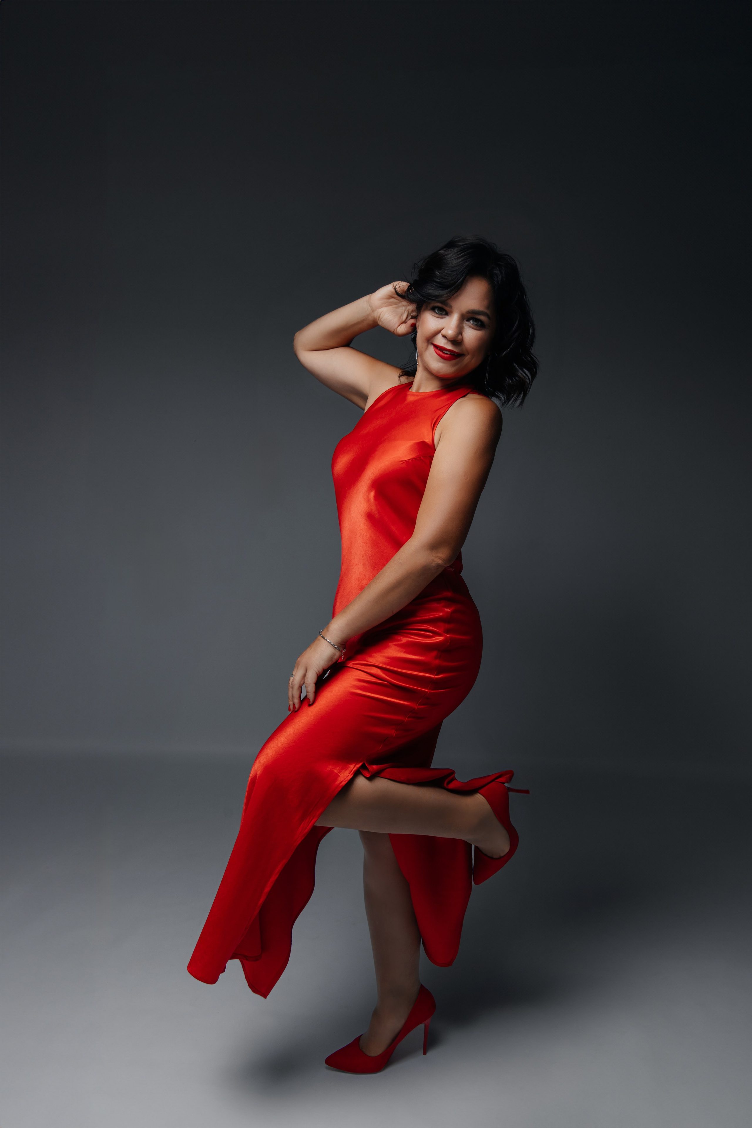 Индивидуальные студийные съемки. Фотограф Усинск|Татьяна Вараксина