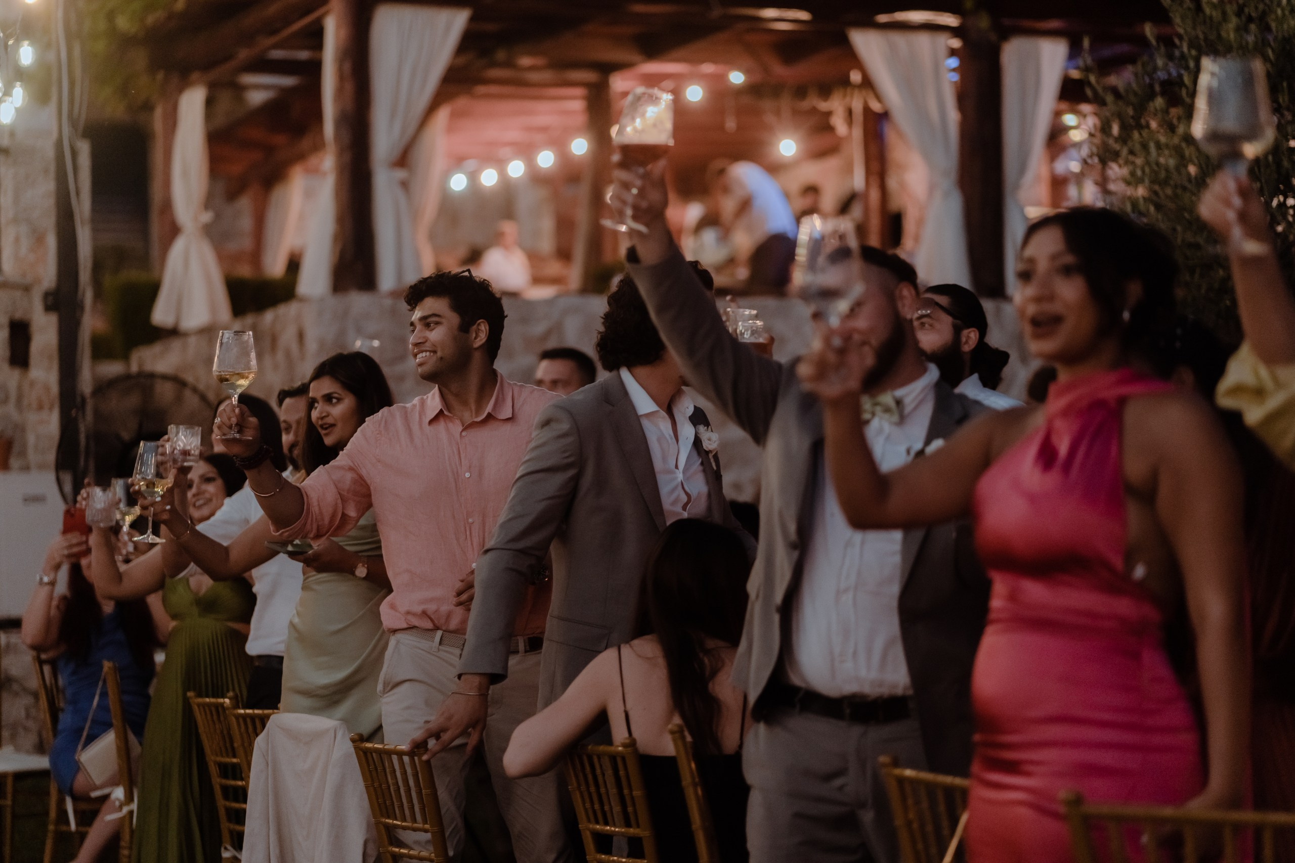 Julie and George. Elopement Wedding Photographer