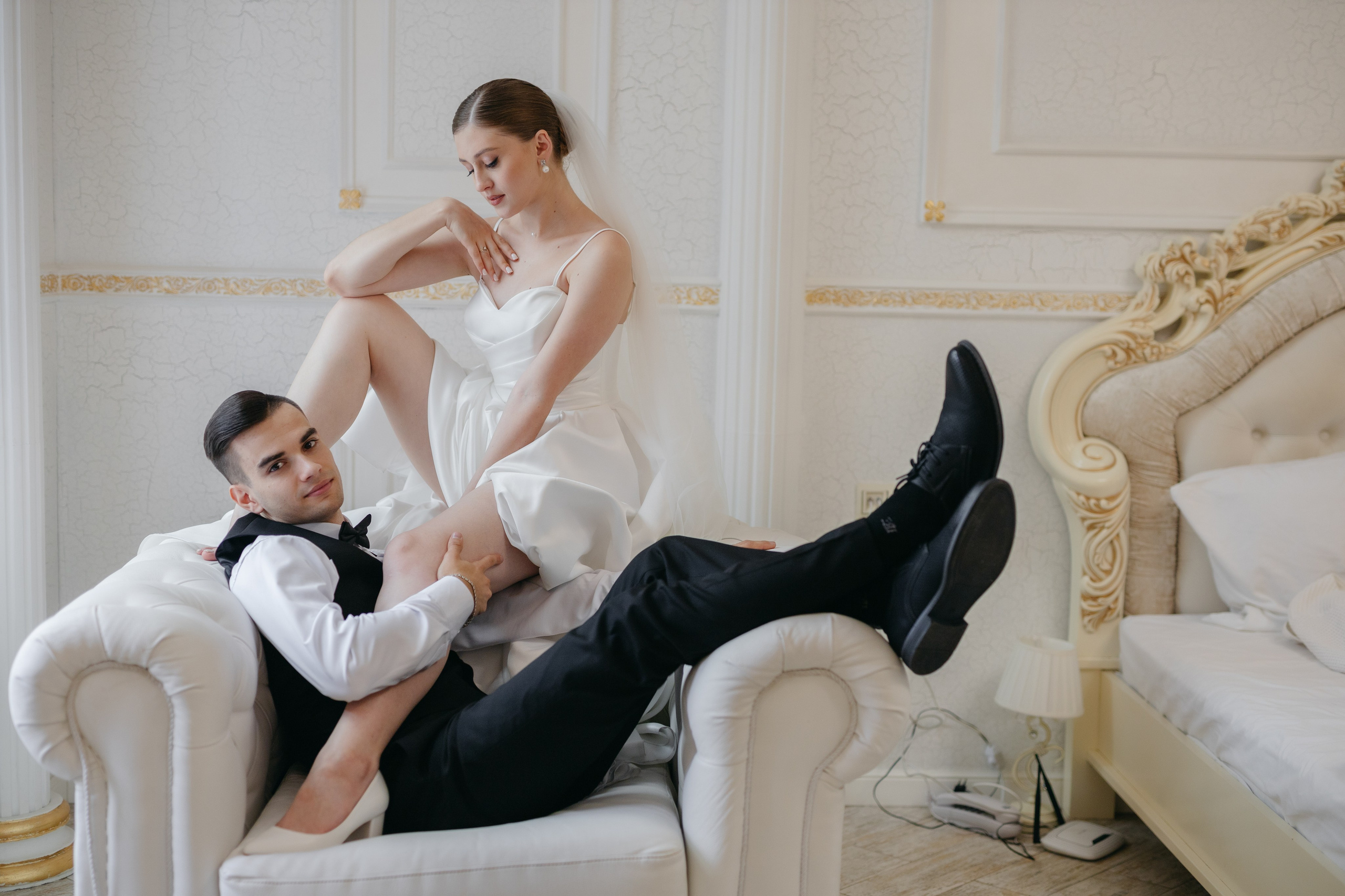 Артем и Полина. Свадебный и женский фотограф