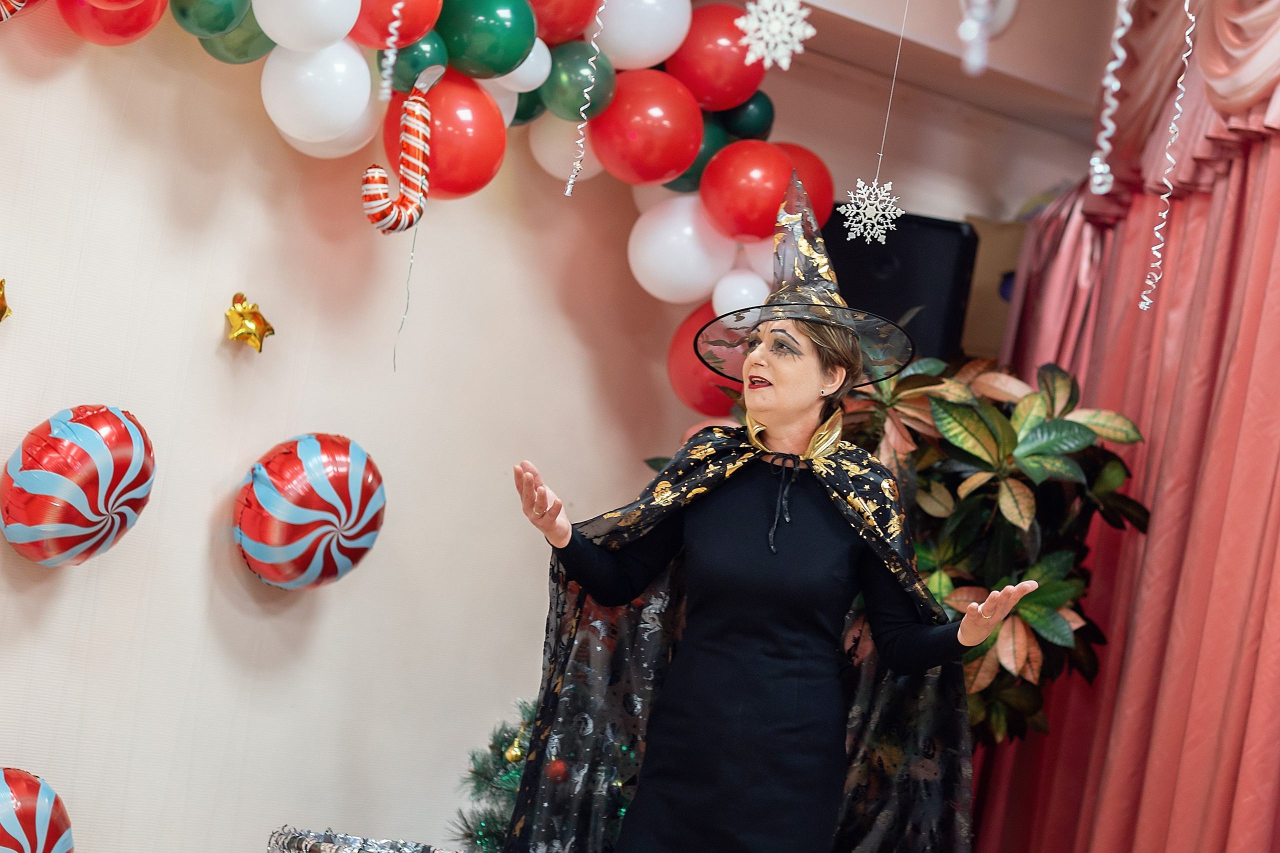 Утренник_"Карамельная фабрика» 2024. Семейный фотограф в Санкт-Петербурге