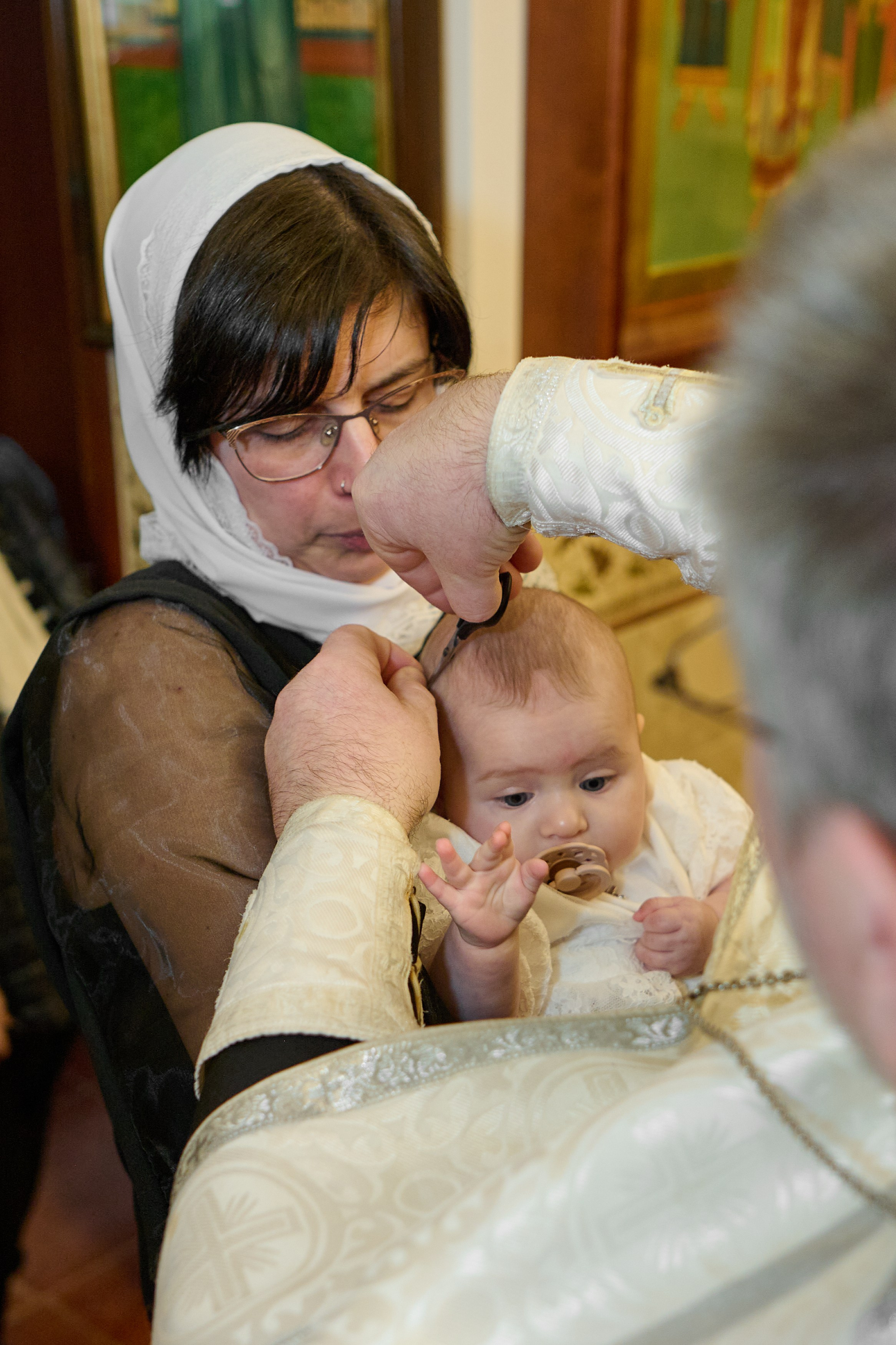 Примеры работ с Таинства Крещения. Женский и семейный фотограф в Ростове-на-Дону Елена Вернигорова