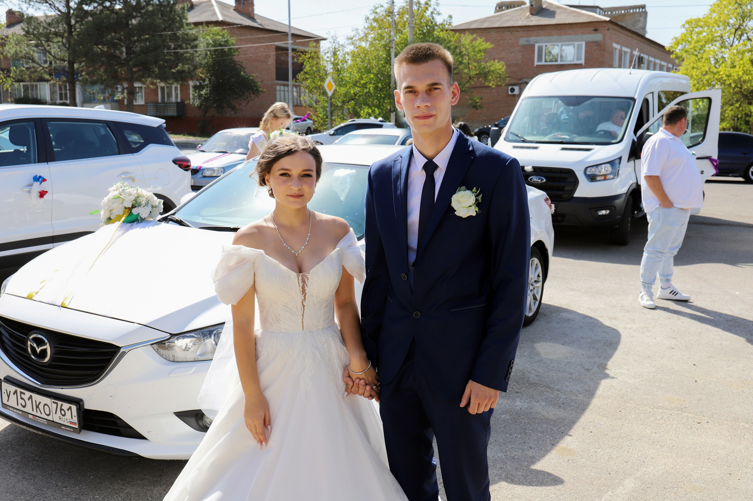 Андрей и Виктория. Игорь Варава свадебный фотограф видеограф Белая Глина Краснодар