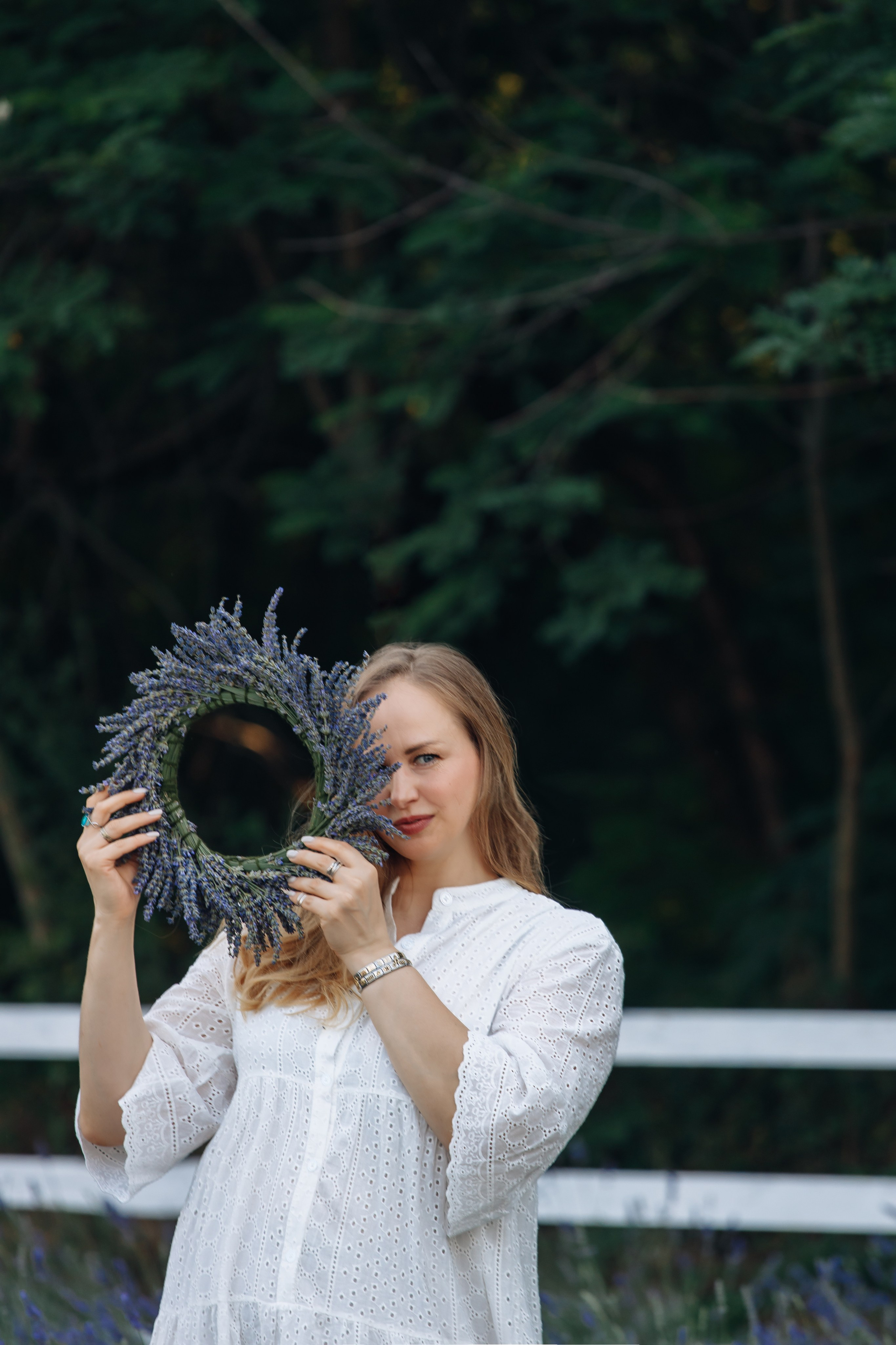 Фотосессия в лаванде. Свадебный и семейный фотограф в Краснодарском крае Мария Данилкина