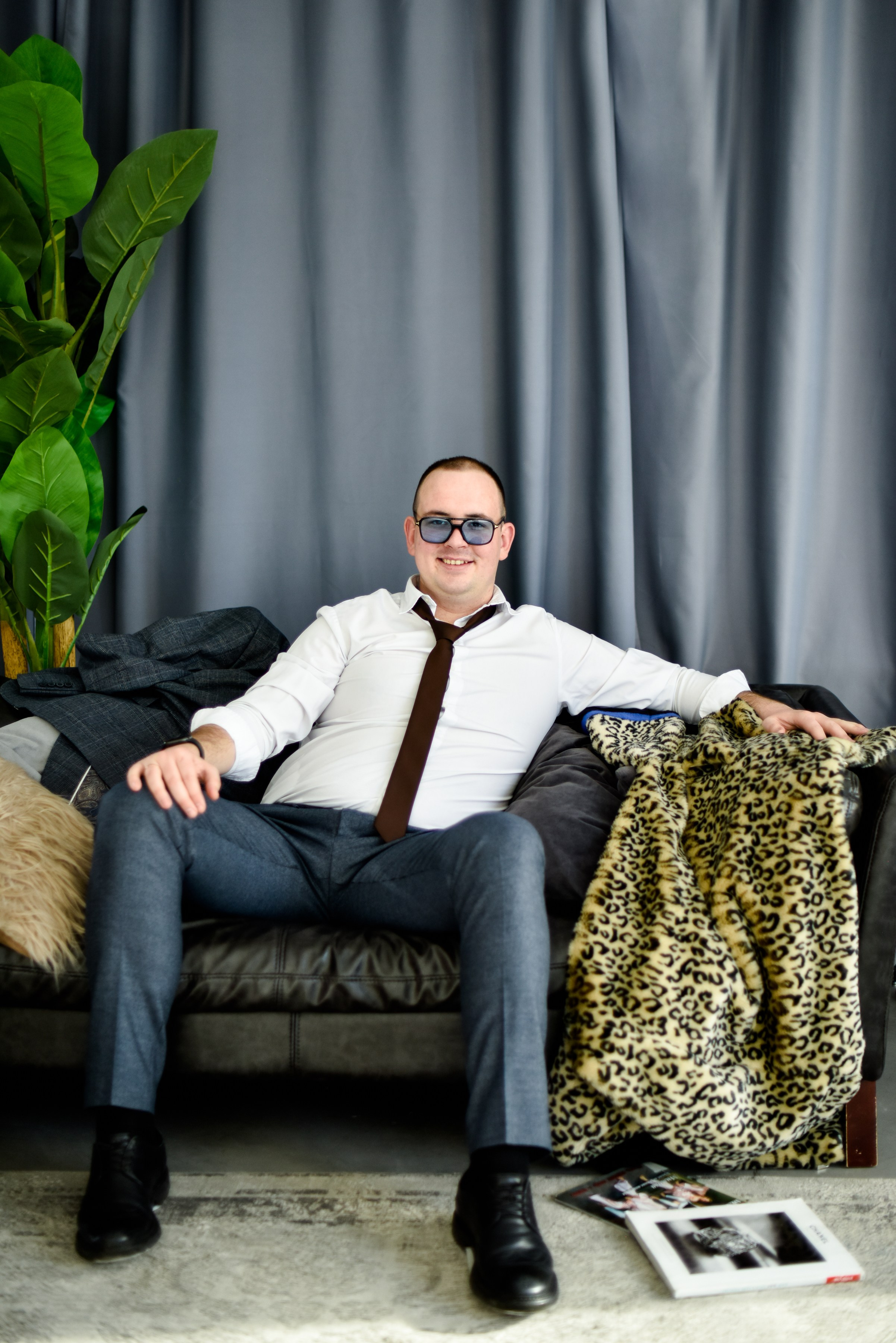 Мужская фотосессия в Самаре и Самарской области