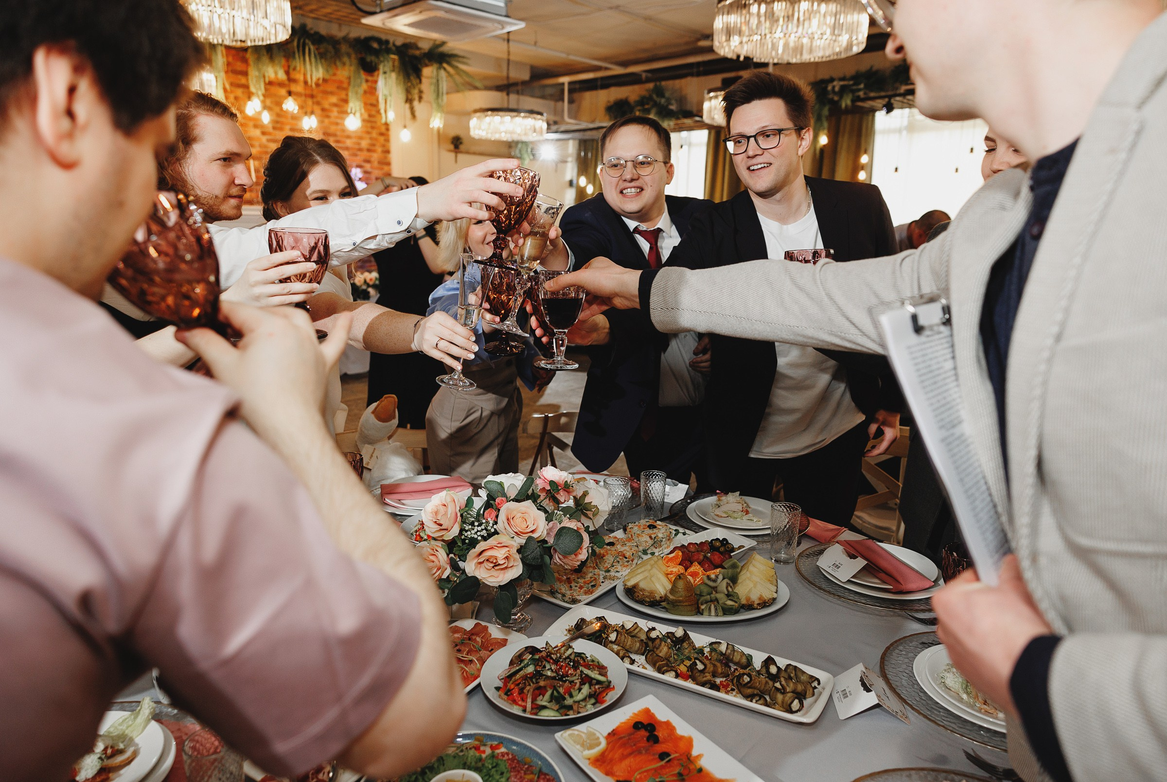 Александр Вера. Свадебный фотограф и видеограф Дмитрий Горяченков