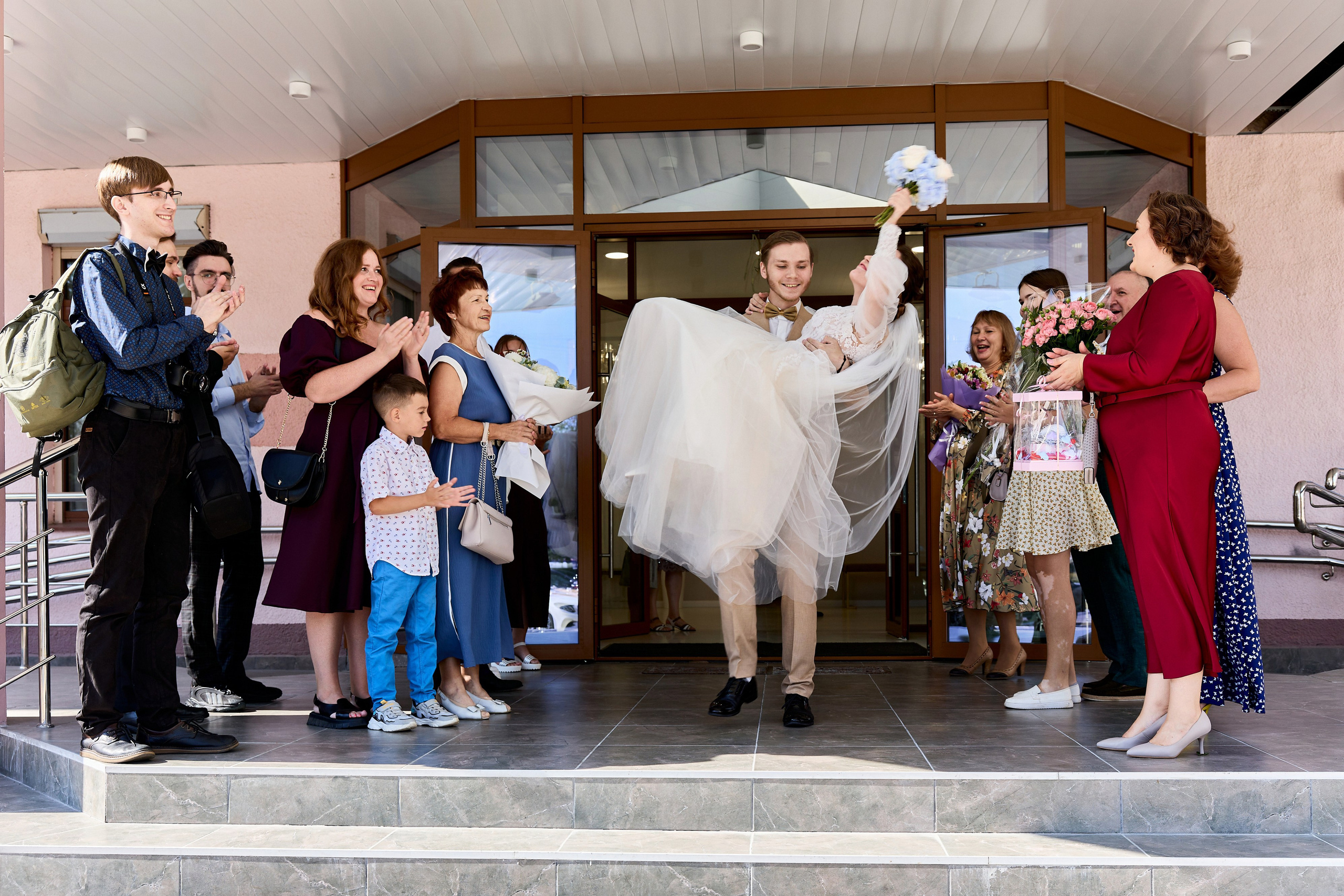 Свадьба в Зеленограде