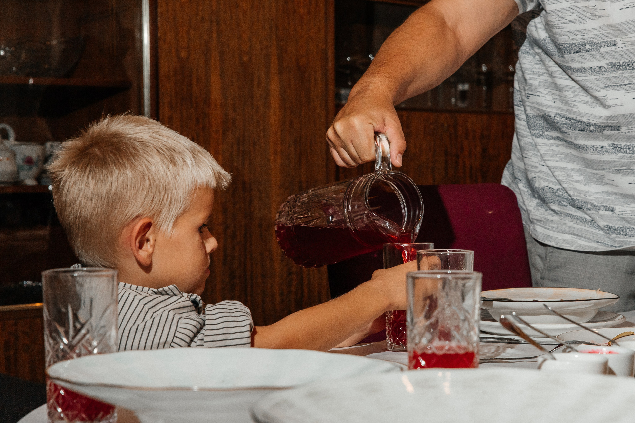 День рождения Константина. Свадебный и репортажный фотограф в Новосибирске Федор Гладков