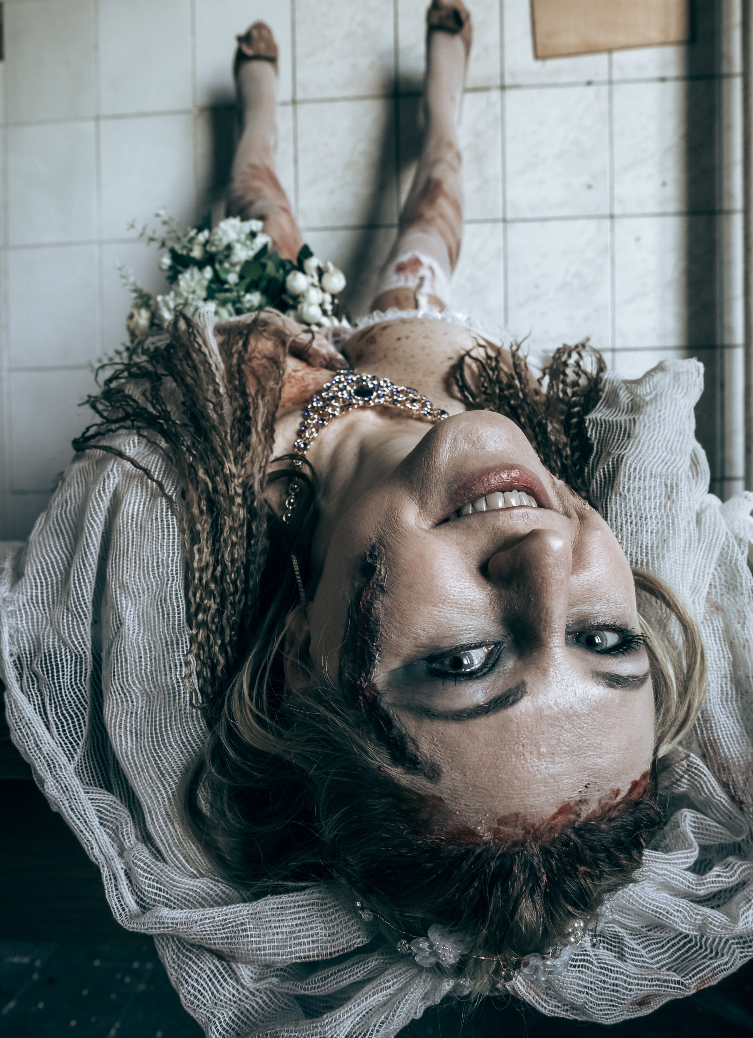 Zombi-Land…. Фотограф