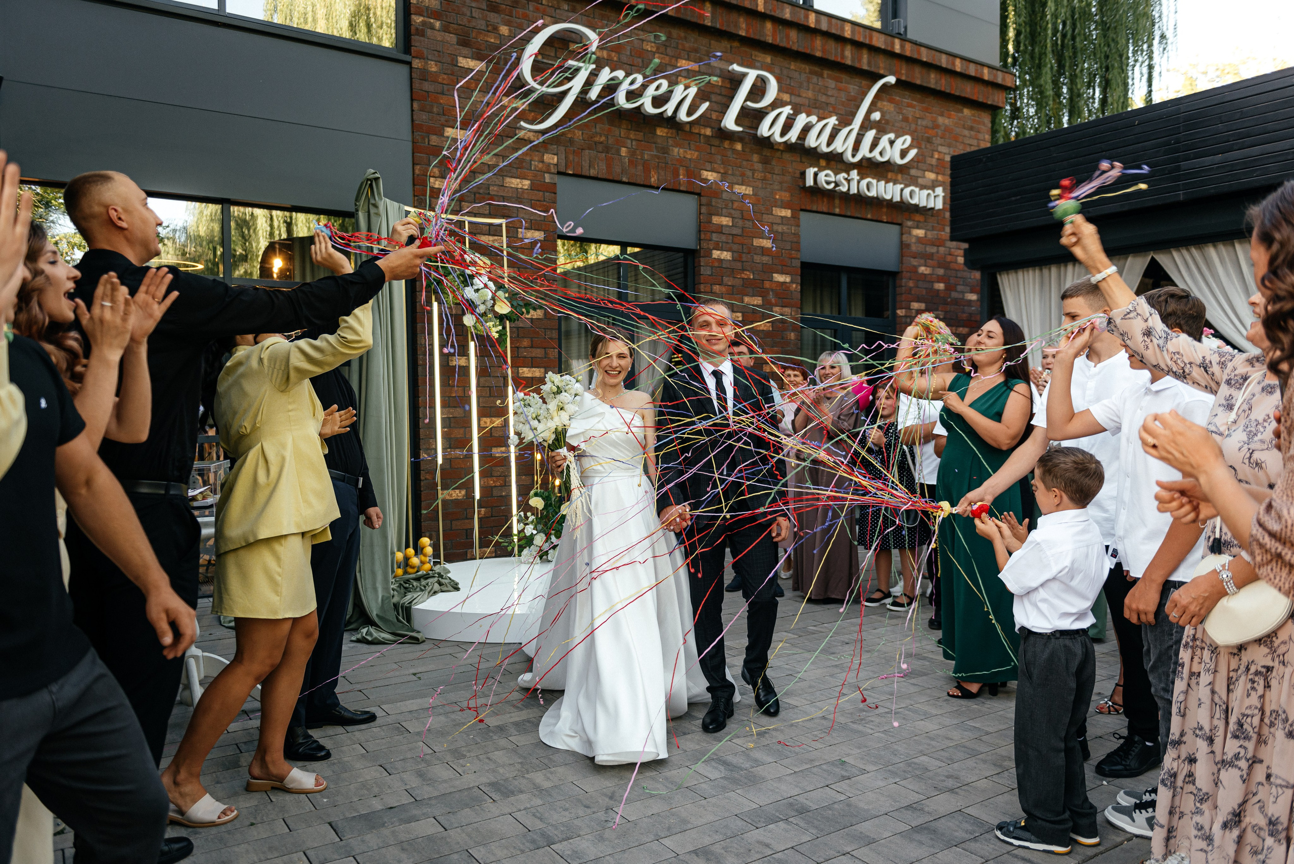Артем и Алина. Свадебный и семейный фотограф в Алексеевке Марина Купреева