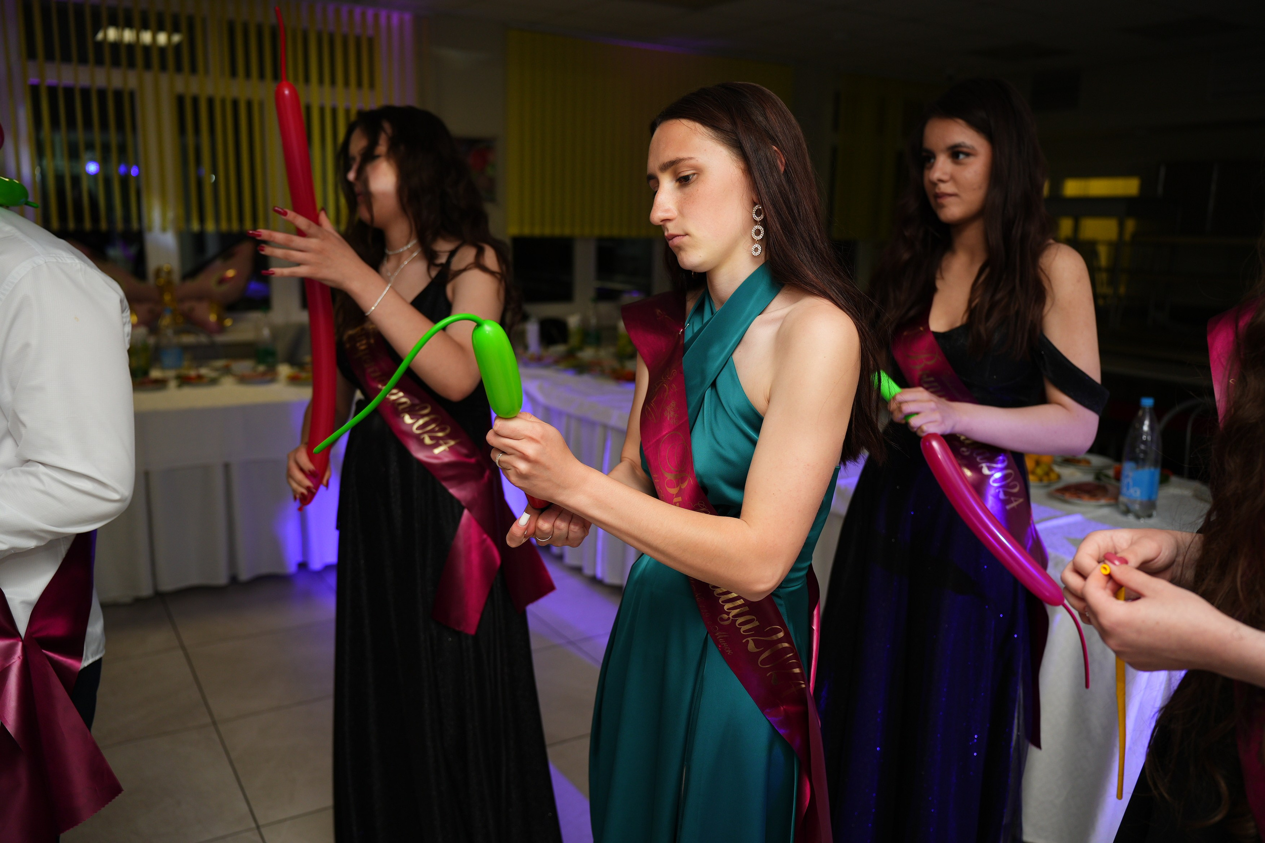 Выпускной СШ119. Семейный и свадебный фотограф Минск, Беларусь Анна Орловская