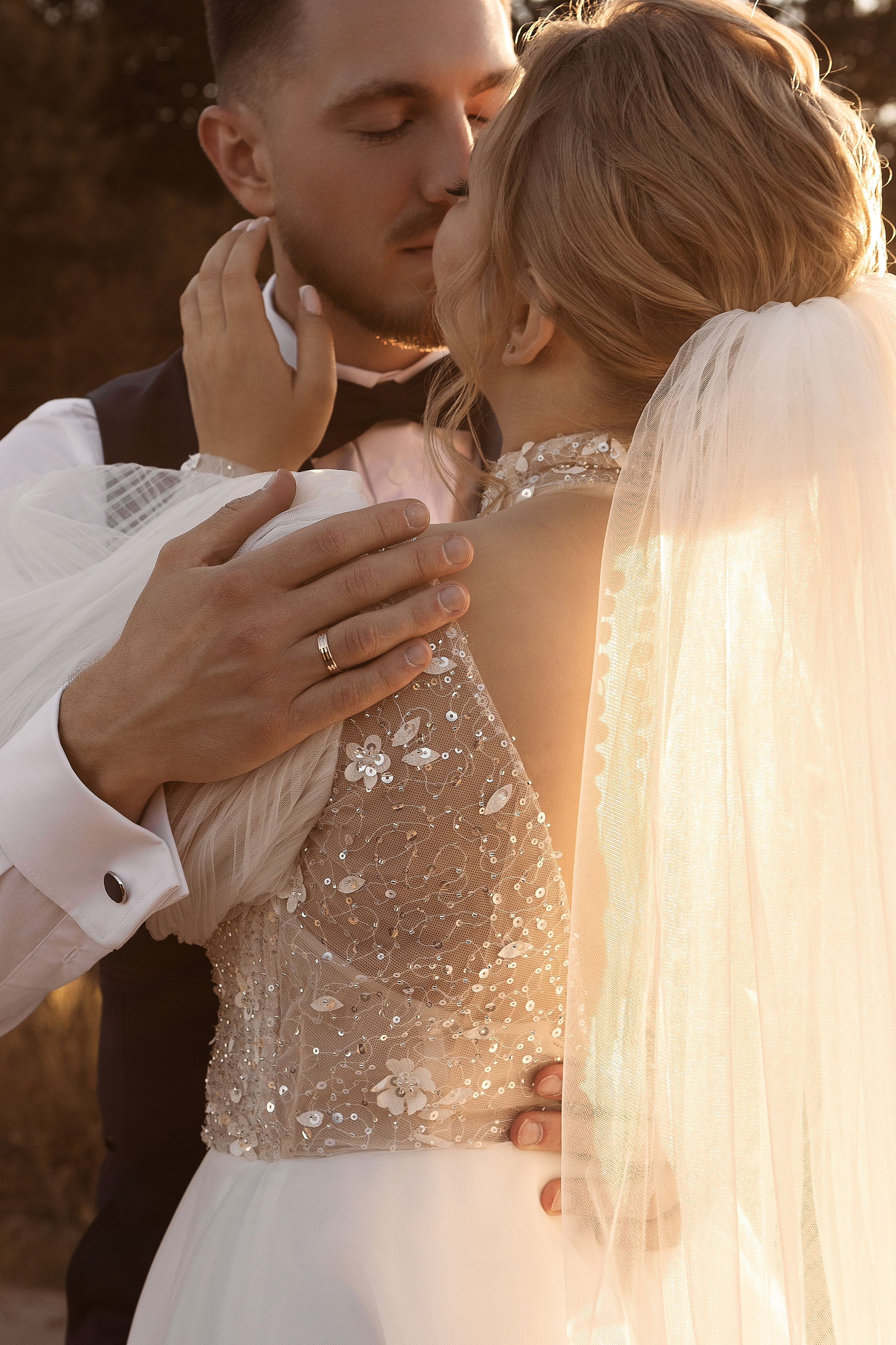 Саша и Виталия. Свадебный фотограф в Воронеже Вероника Богай