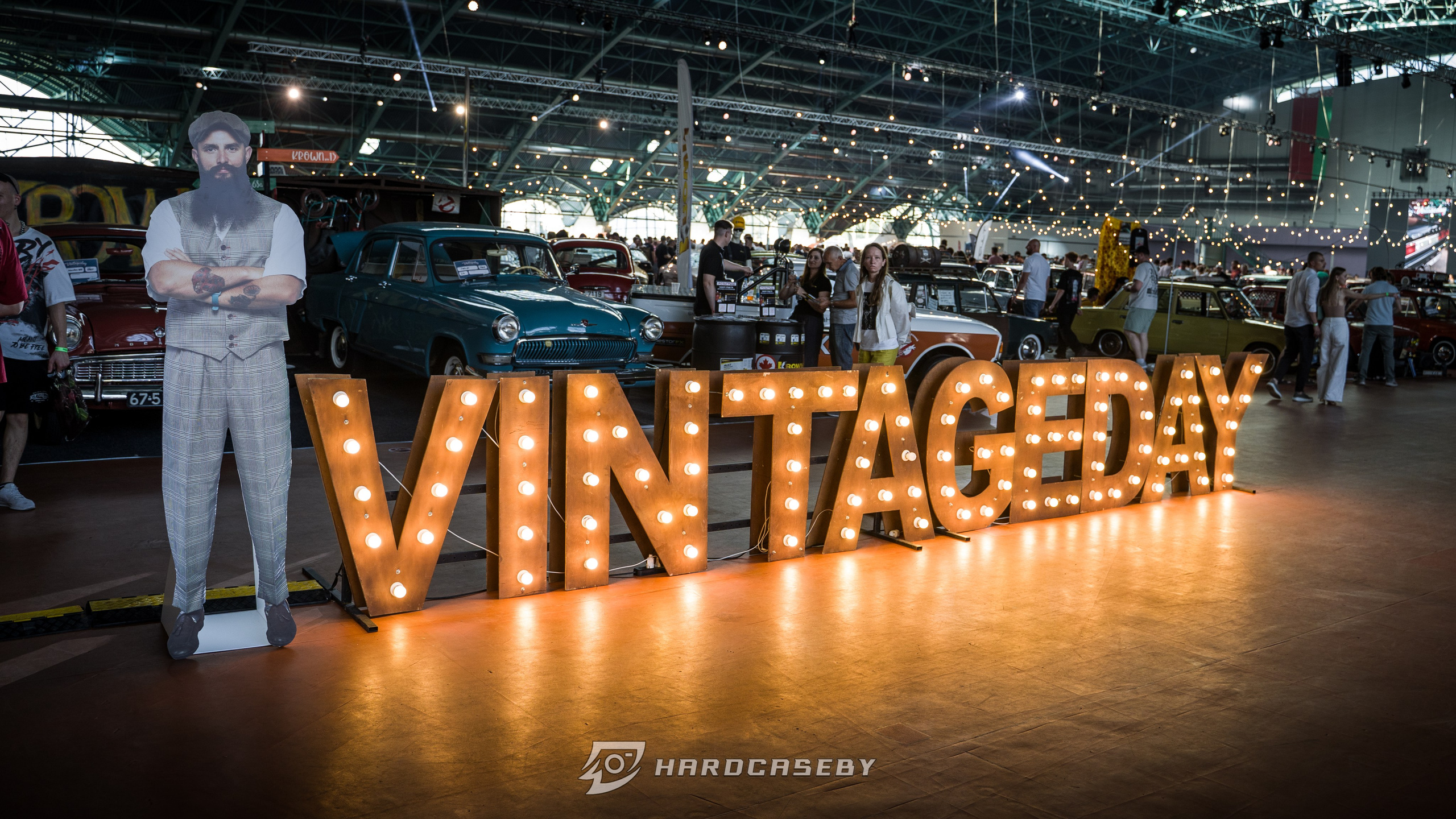 VintageDay 2025. Фотограф Герман Колодный