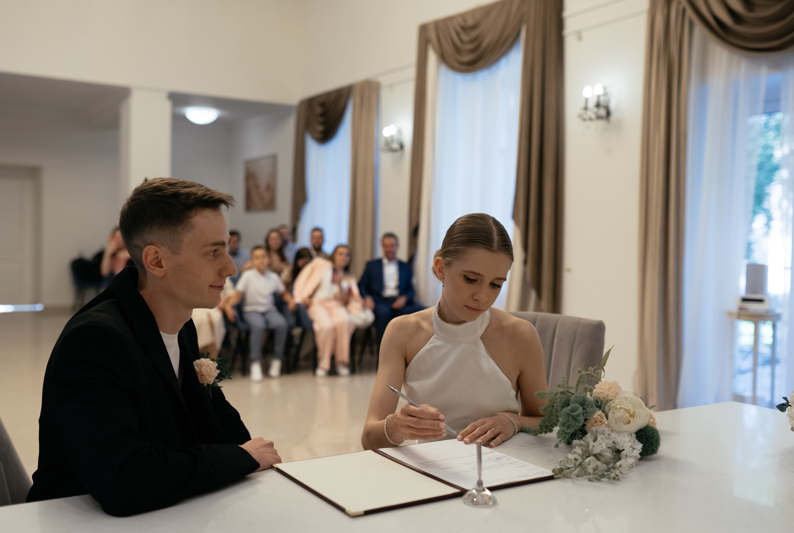 Марк + Маргарита. Свадебный и семейный фотограф в Москве/Калуге Юлия Мосиюк