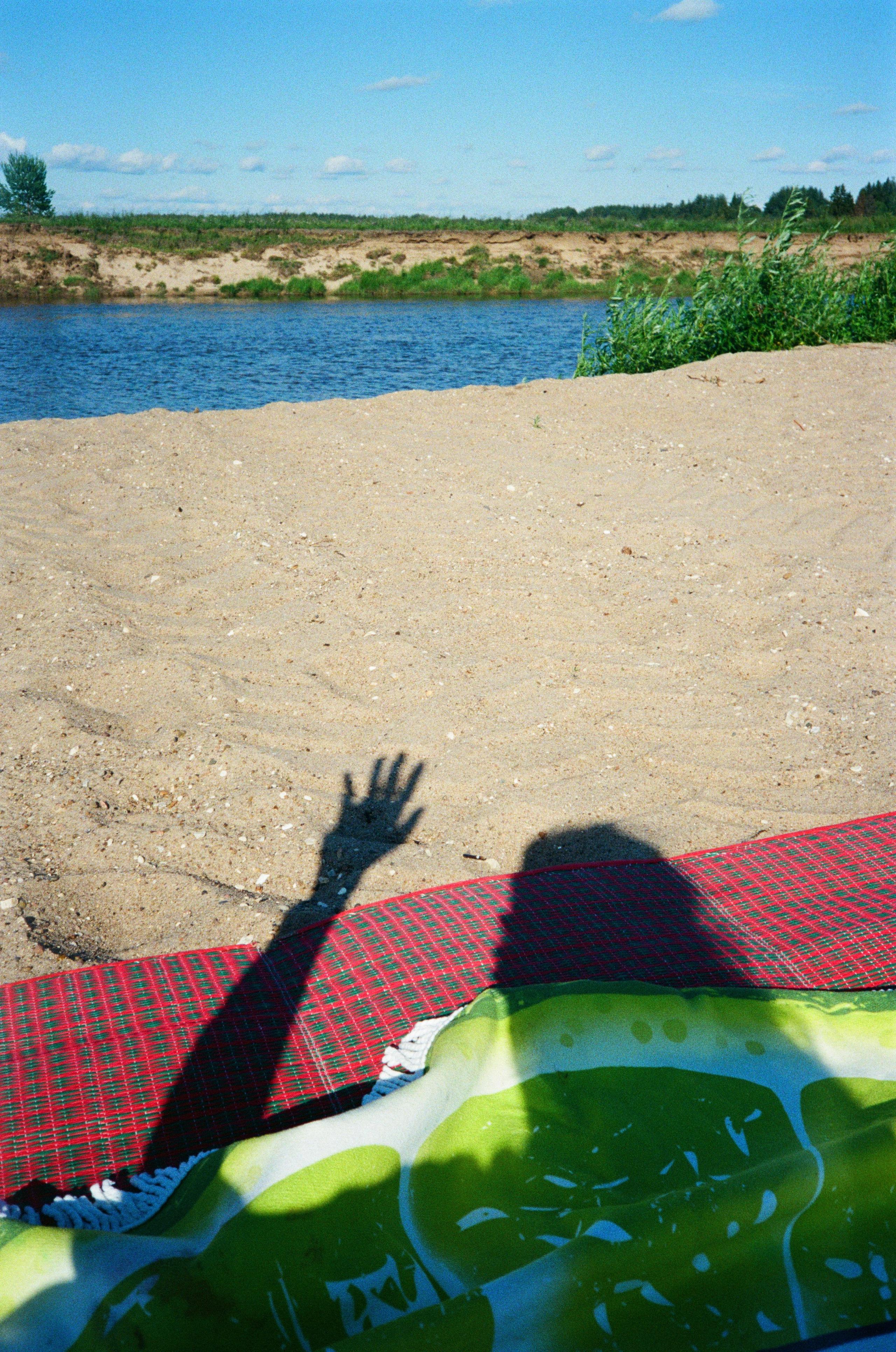 Цвет пленка. Событийный фотограф в Москве Юлия Папиянц