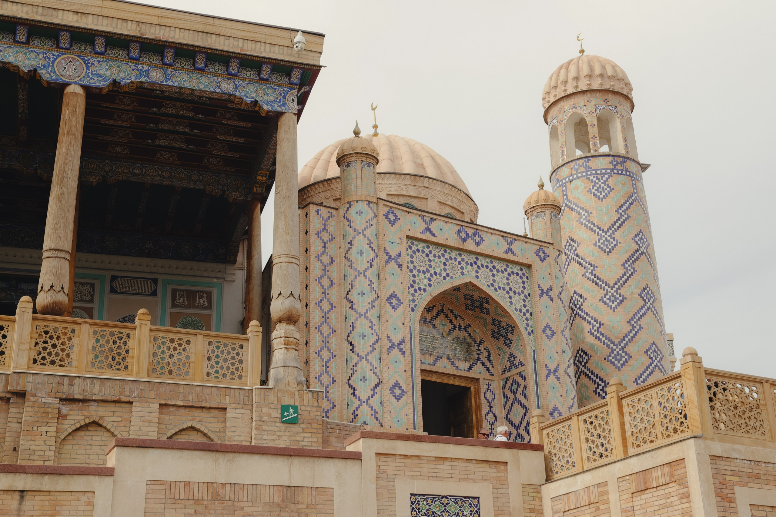 Самарканд апрель 2026. Фотограф Юля Постнова