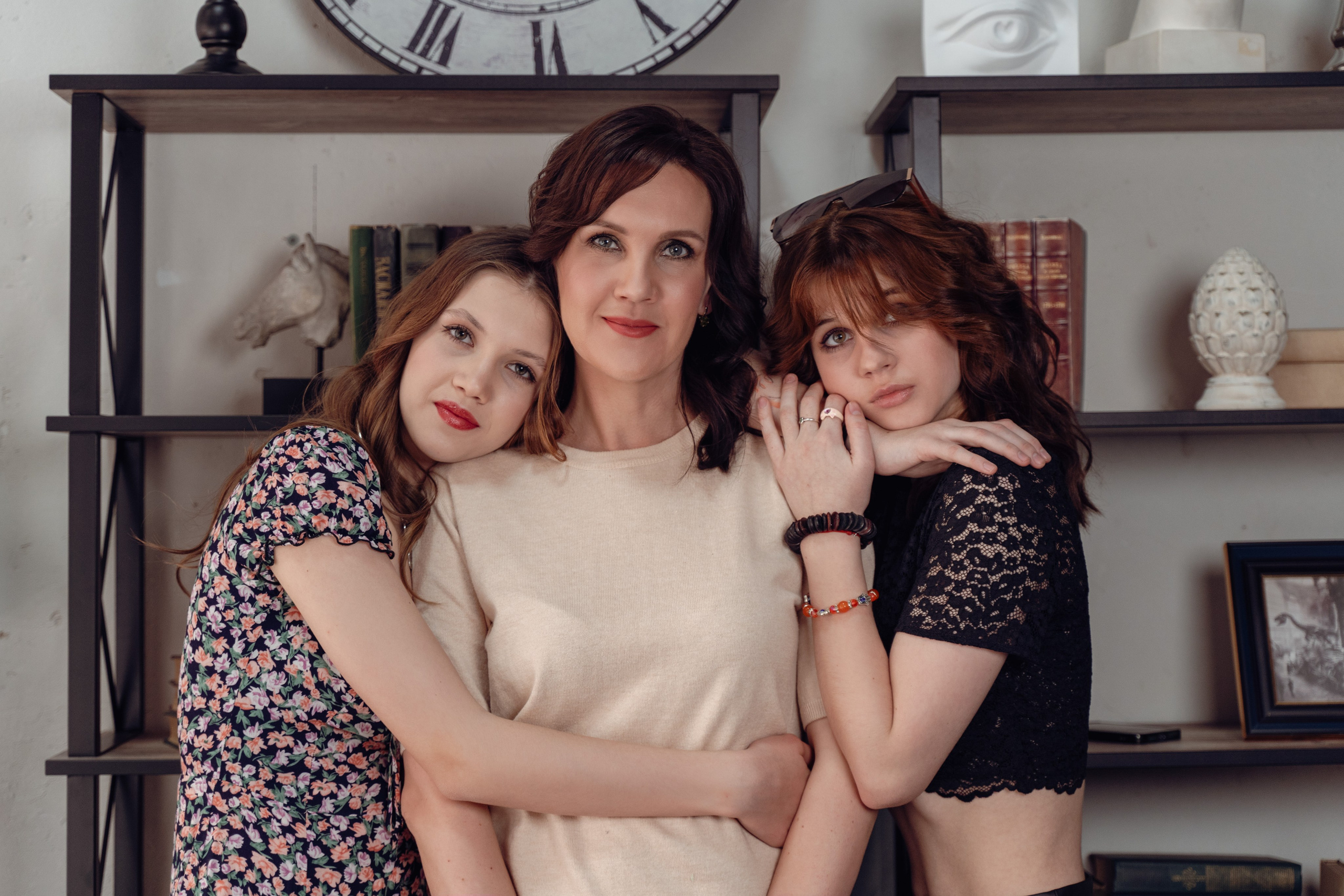 Семья. Фотограф в городе Сочи Александр