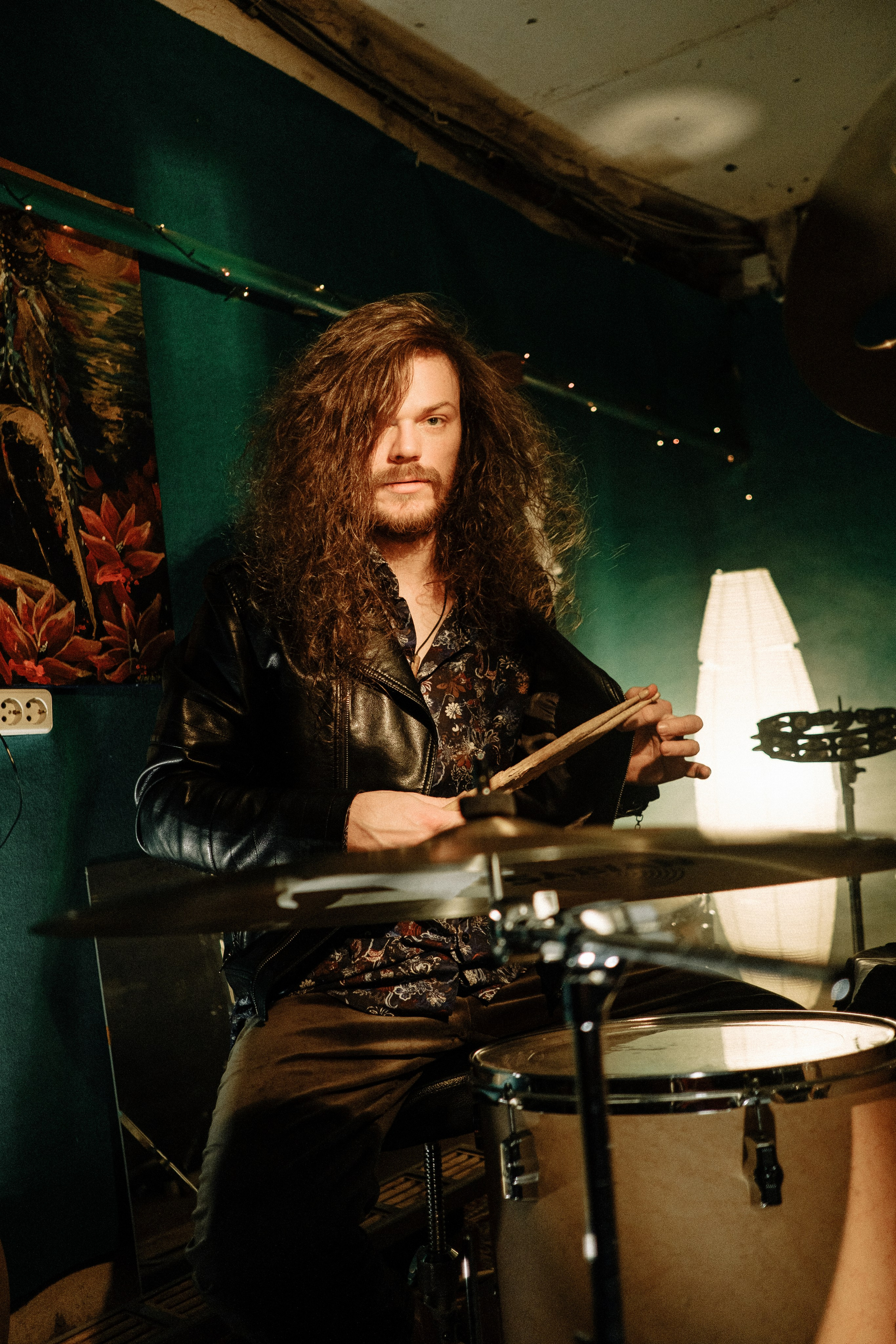 Крапивка. Фуд фотограф в Великом Новгороде