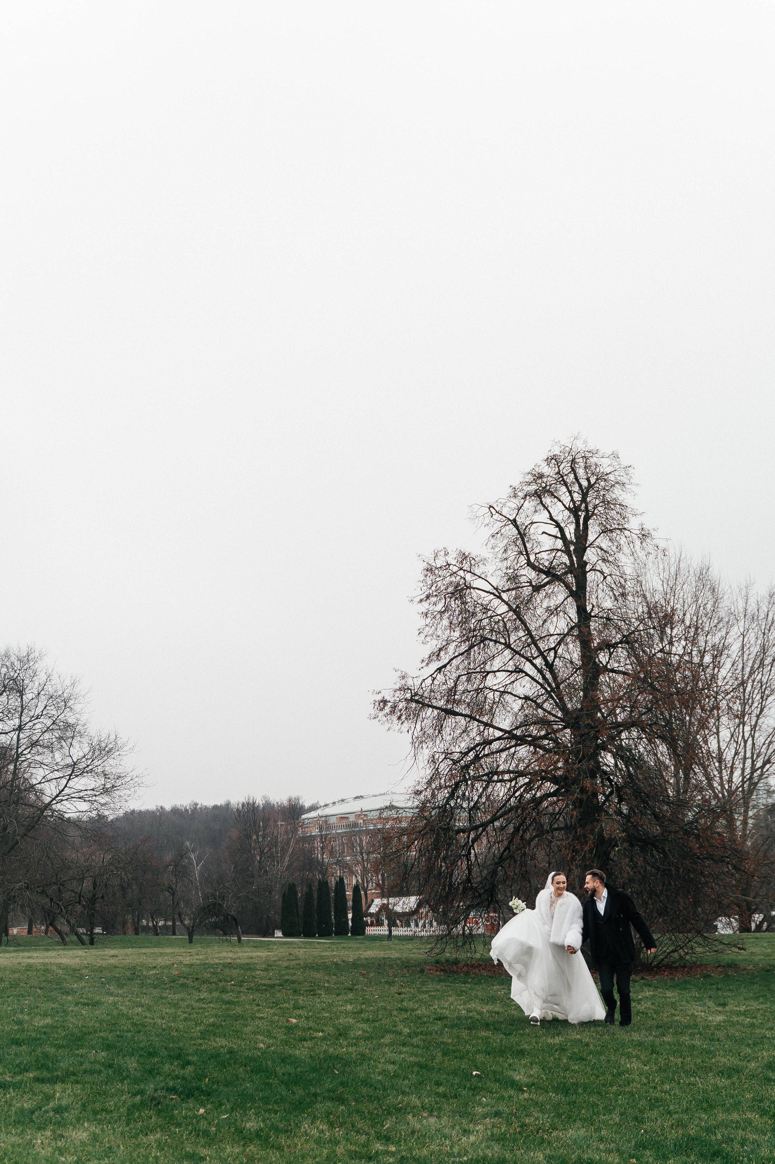 Александр и Алина