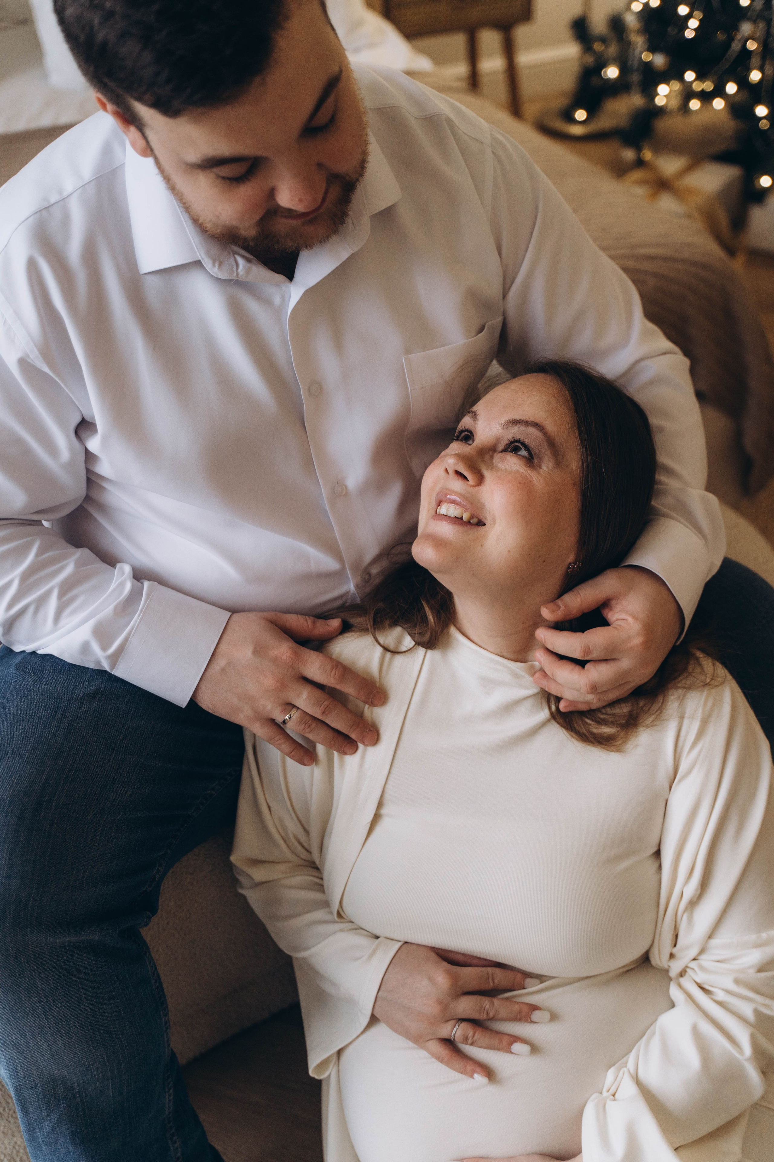 Ольга и Дмитрий