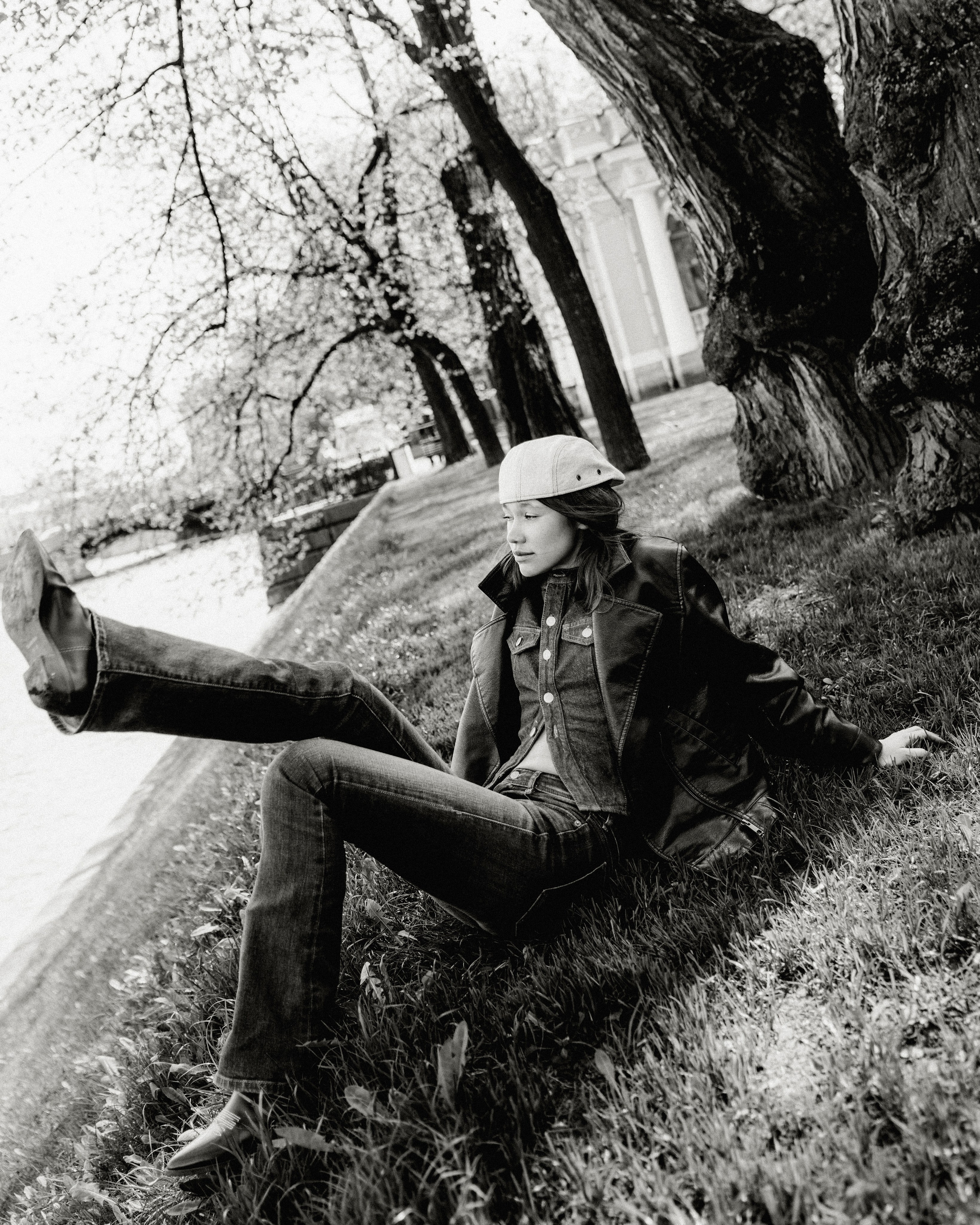 Vera. Фотограф Нина Дмитриева