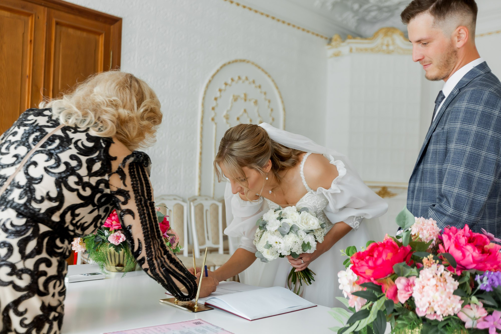 Аня и Денис. Свадебный Фотограф Никита Духник