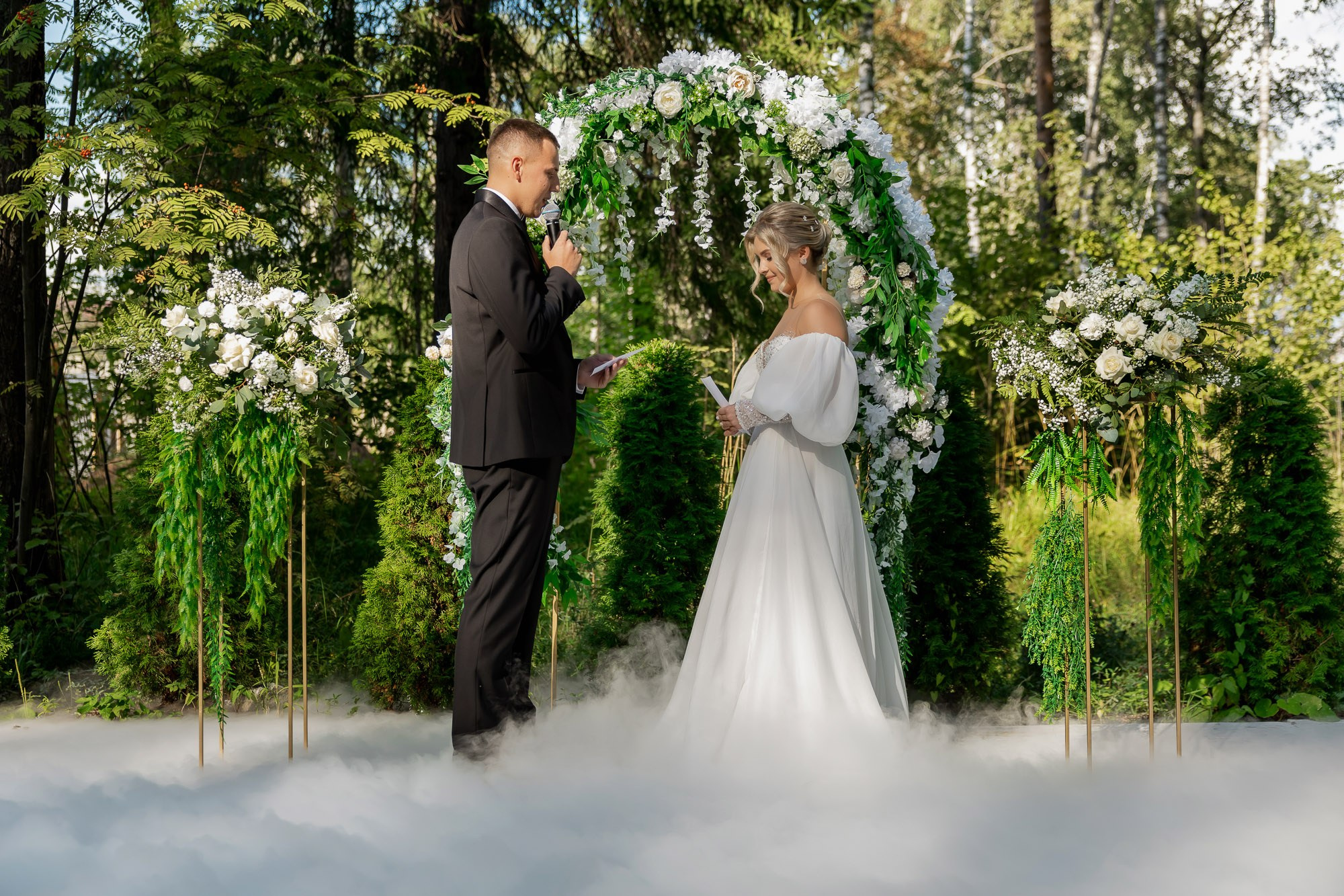 Лиза и Стас. Свадебный Фотограф Никита Духник