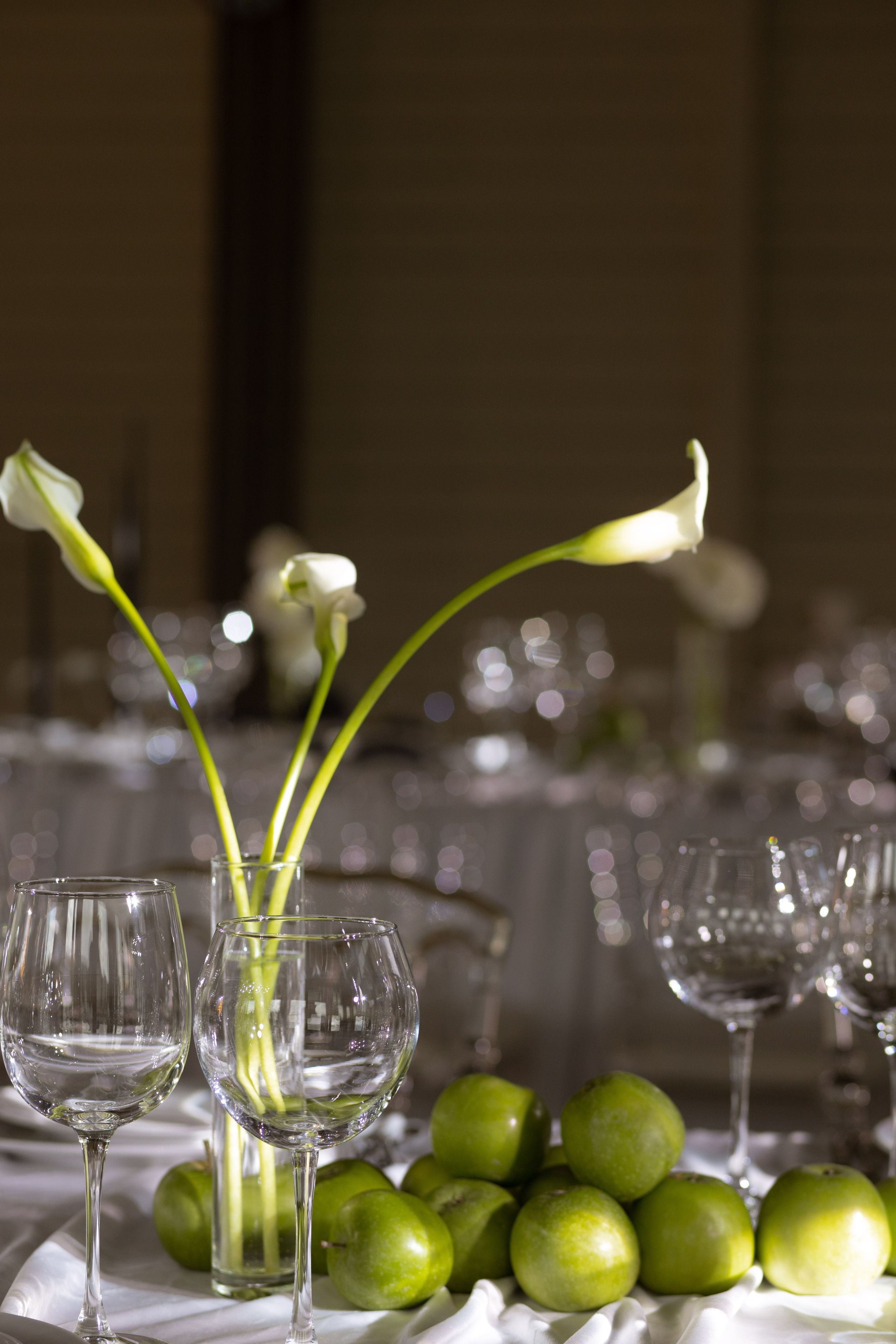 Алина & Андрей. Оформление свадеб, декор свадеб Вера Маркова, Москва