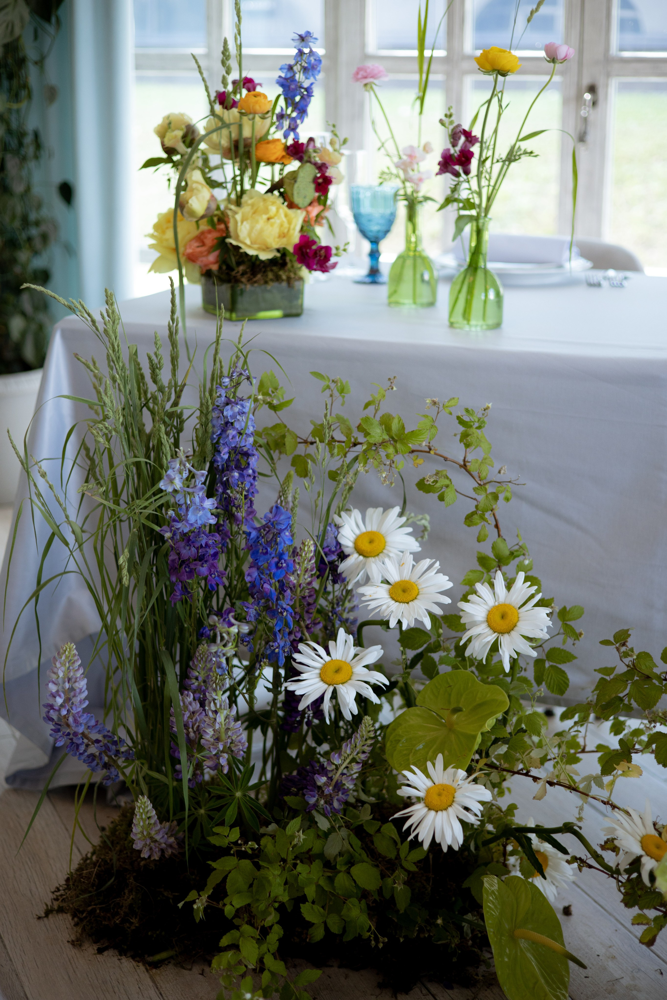 «Московское небо». Оформление свадеб, декор свадеб Вера Маркова, Москва