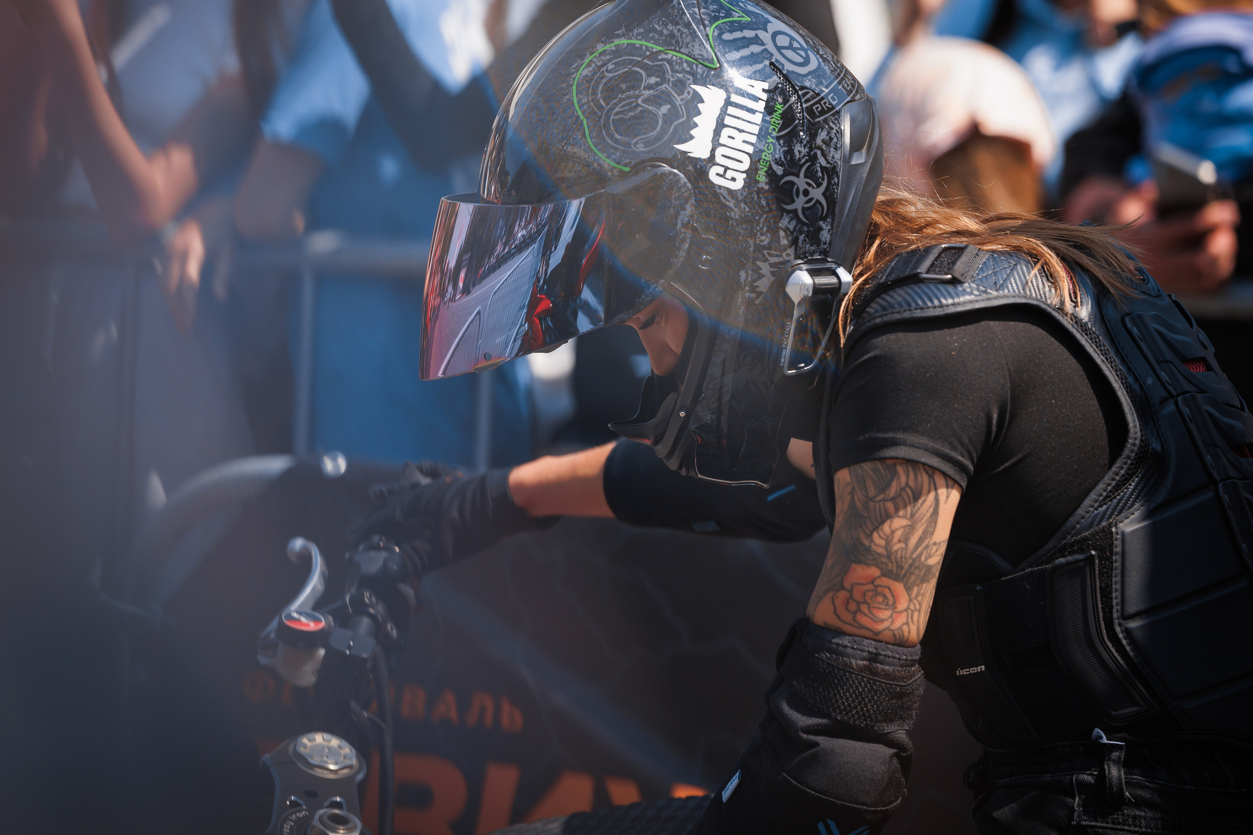 Репортажная съёмка. Geometria