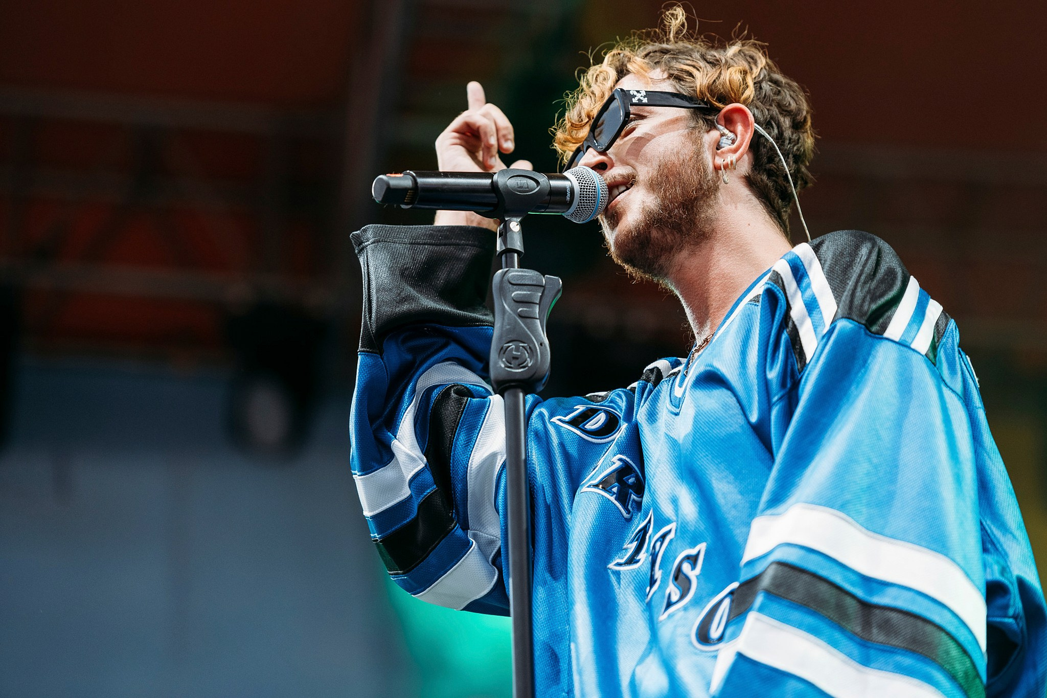 Концертная съёмка. Geometria