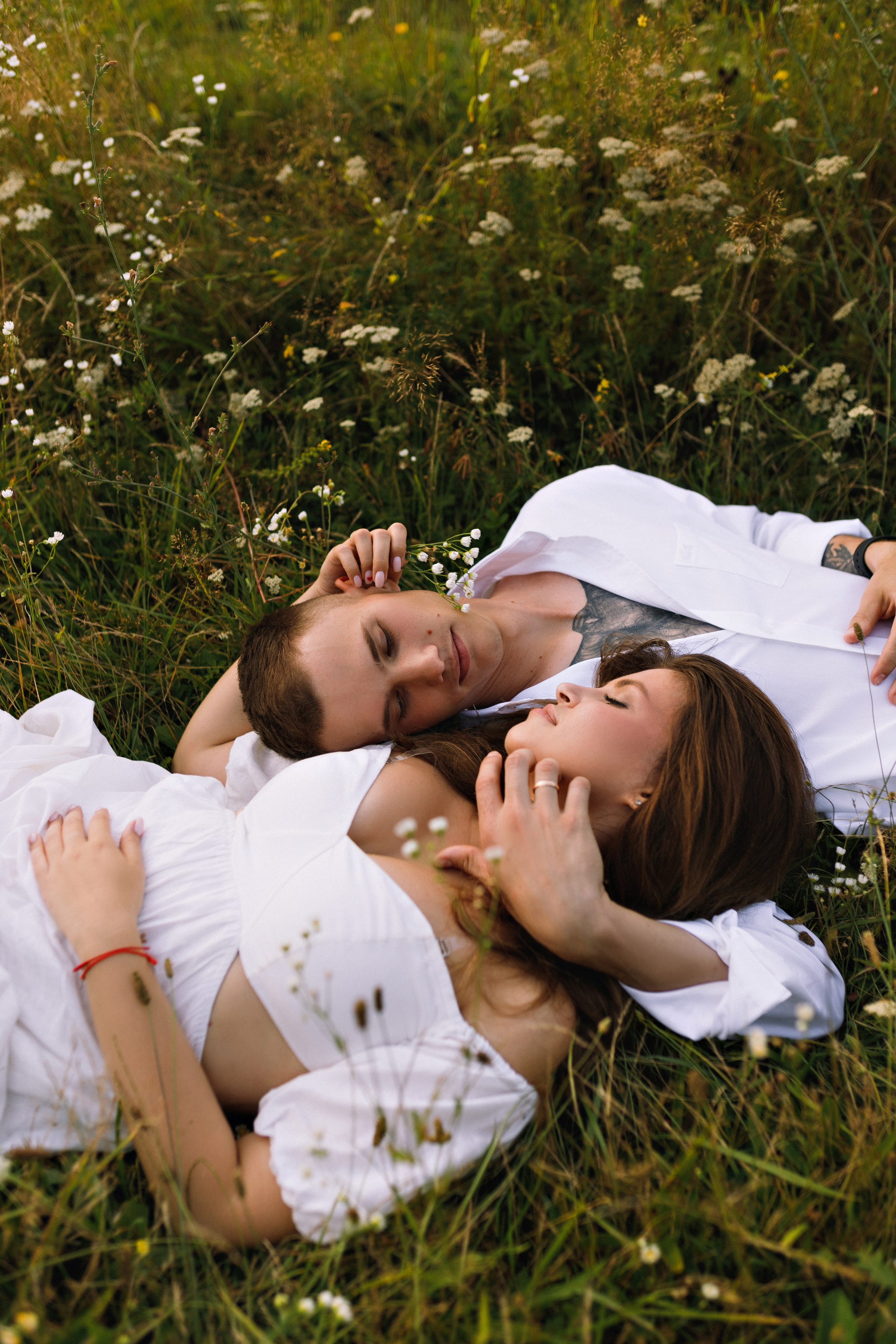 Настя и Никита. Семейный и женский фотограф в Краснодаре Виктория Гупало