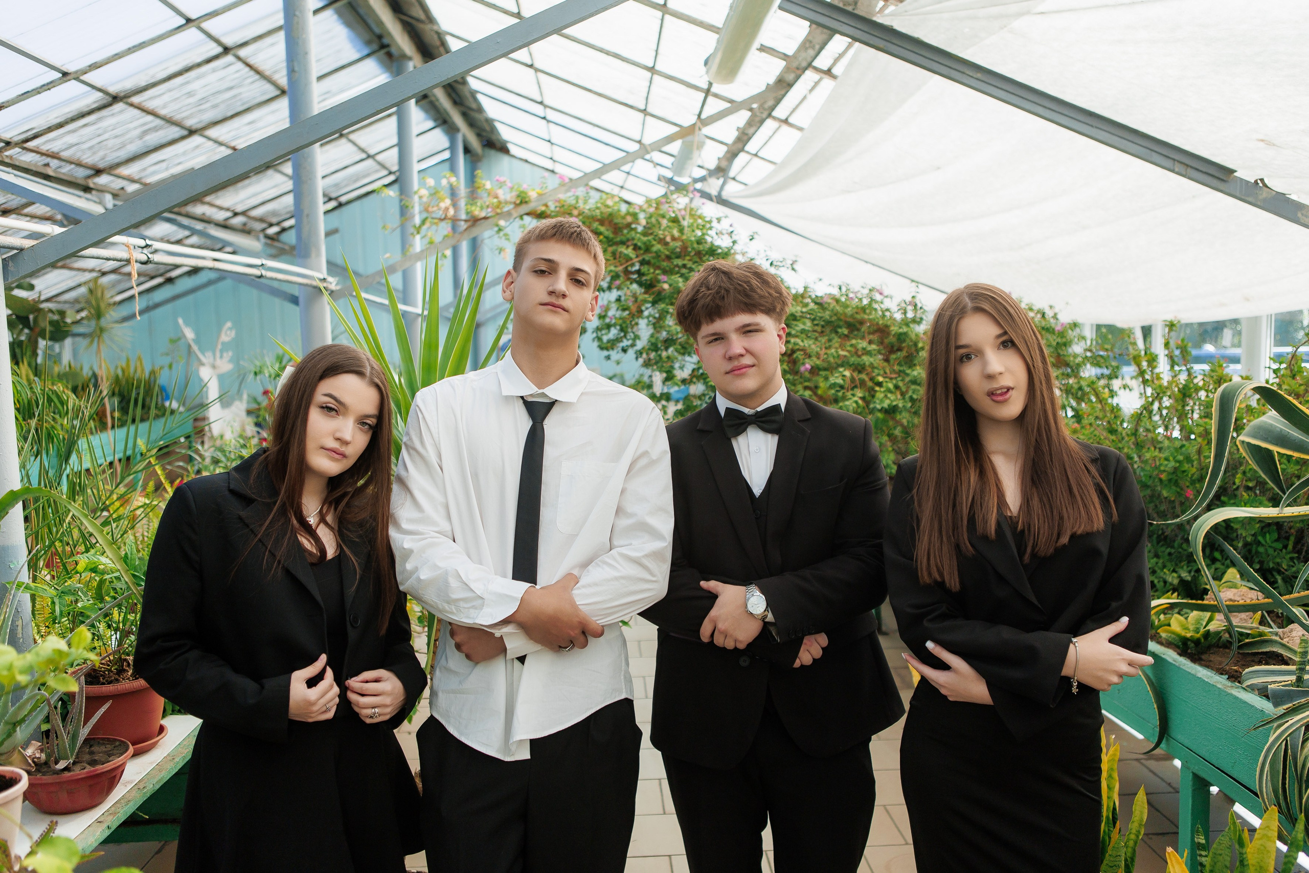 Гимназия 12 11 А 2024. Свадебный и портретный Фотограф в Липецке Дмитрий Котюков