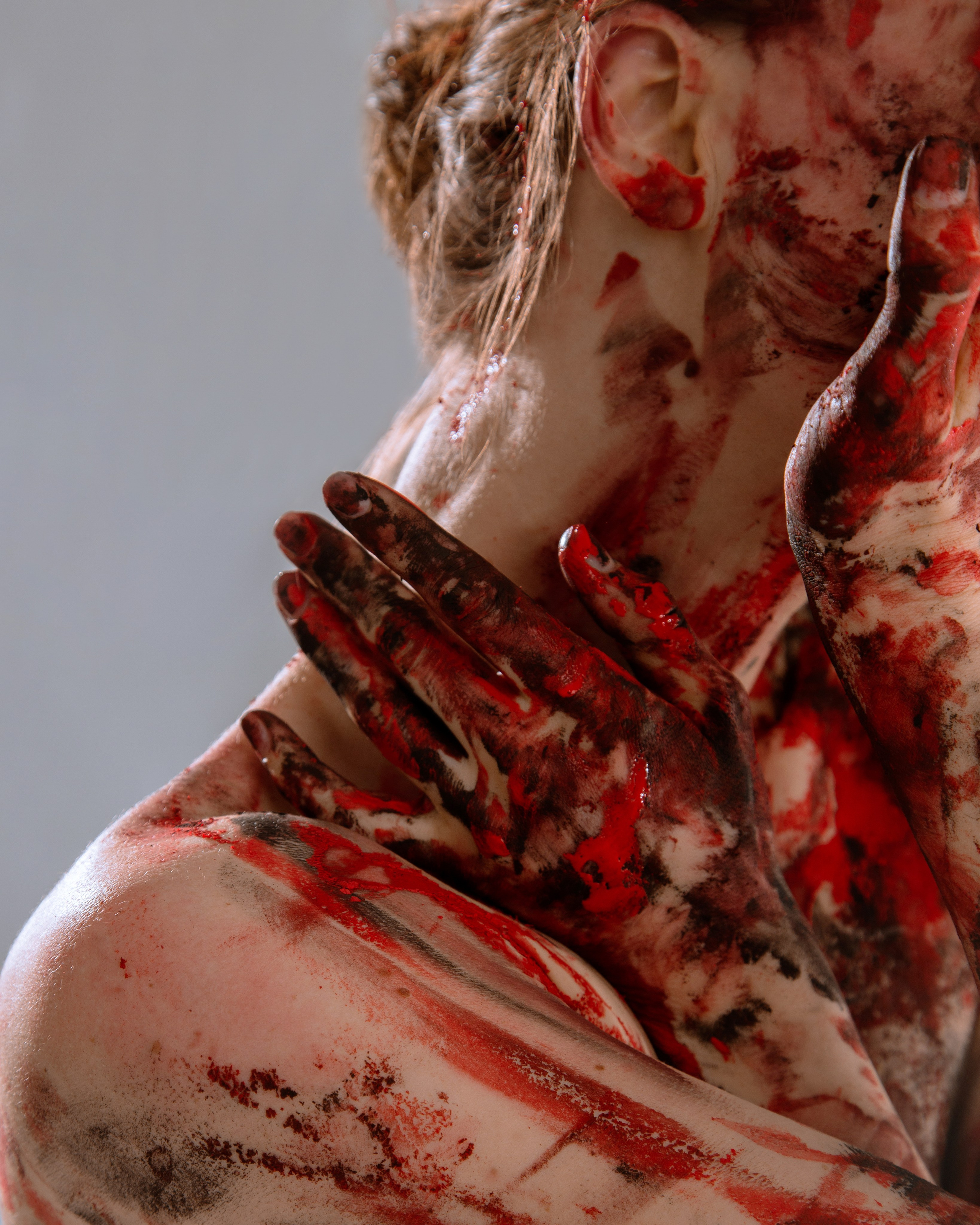 Арт. Фотограф в Москве Саша Кудрявая