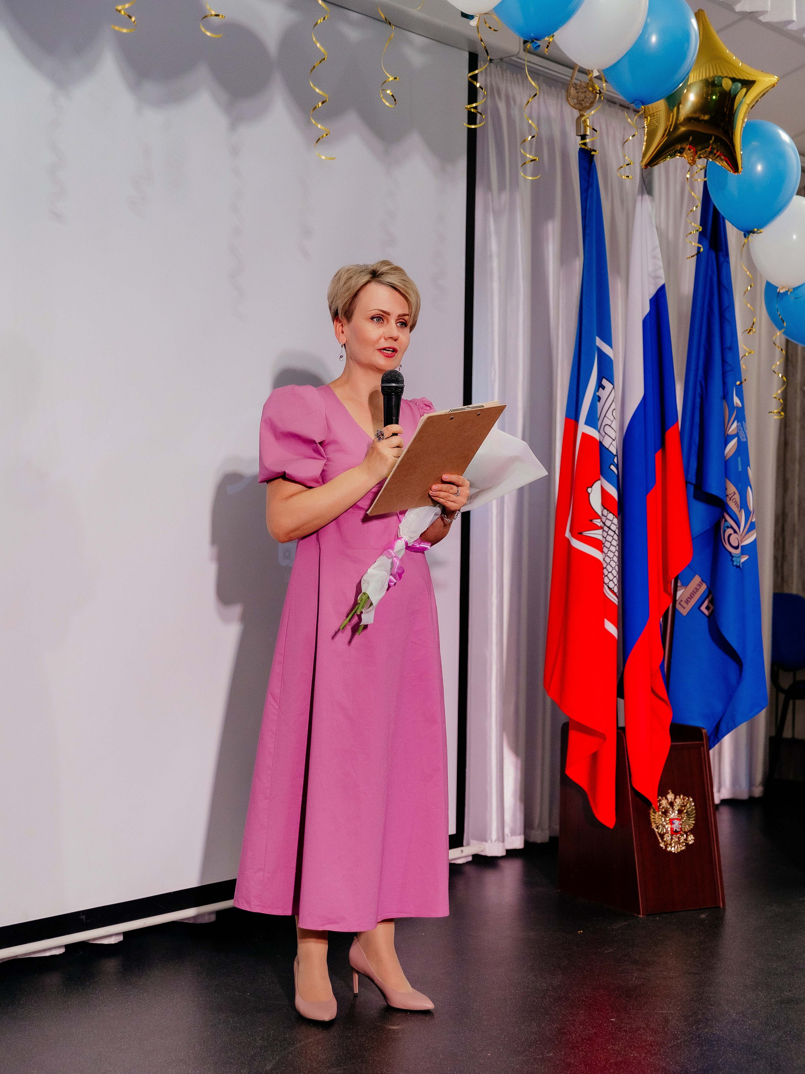 Школьный выпускной. Красильников Евгений — профессиональный фотограф в Ростове-на-Дону