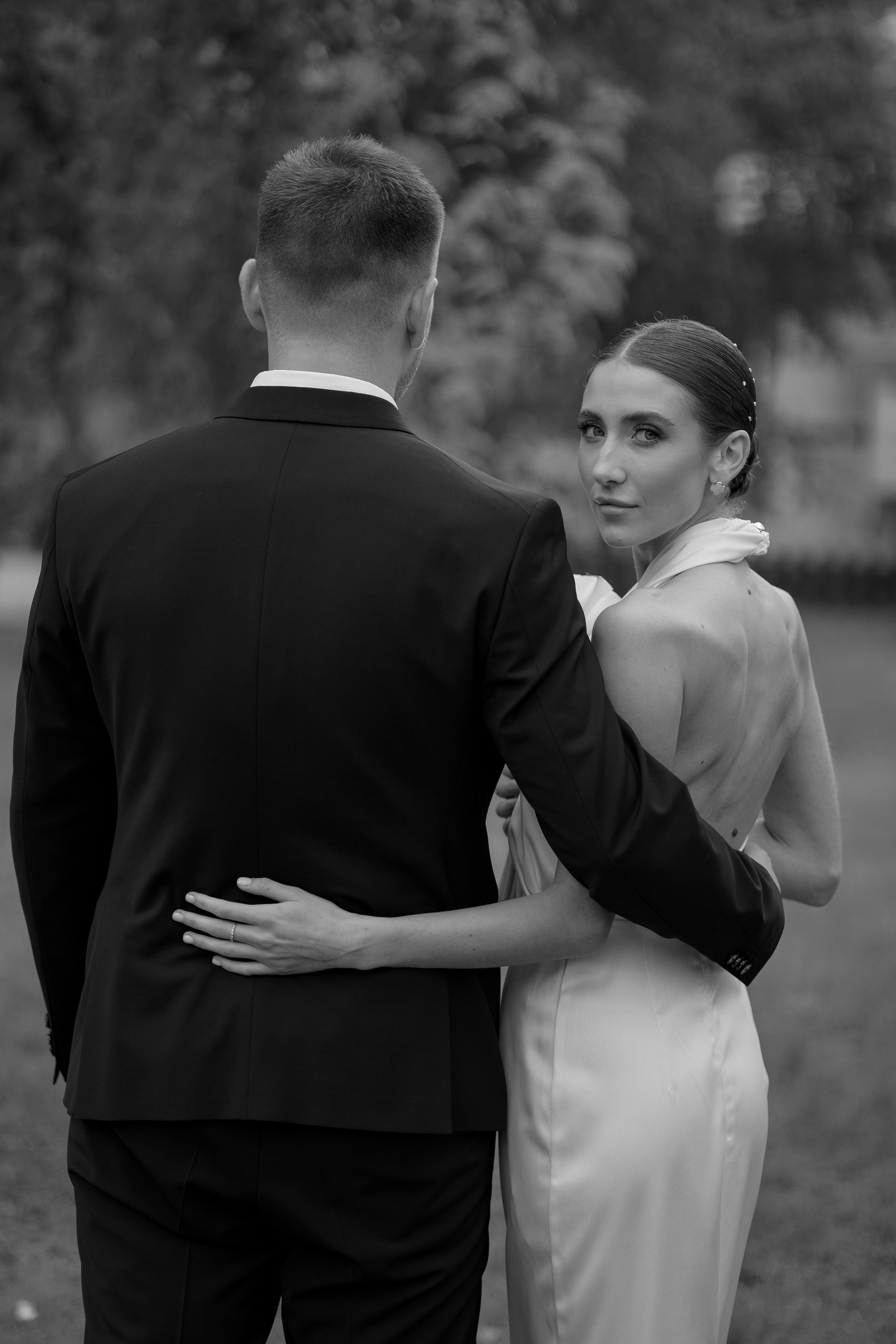 Сергей и Полина. Фотограф — Погодина Екатерина