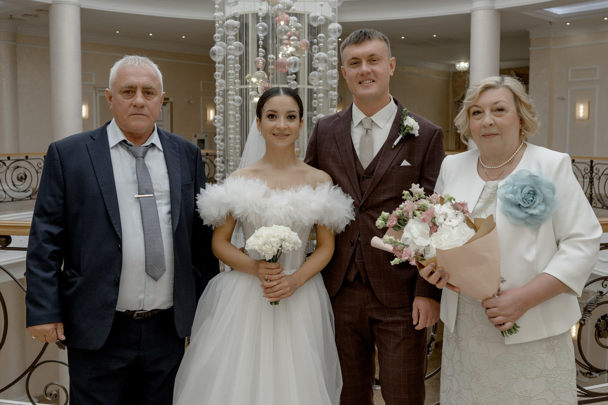 Янис и Гульназ. Свадебный фотограф в Тюмени Анастасия Пономарева