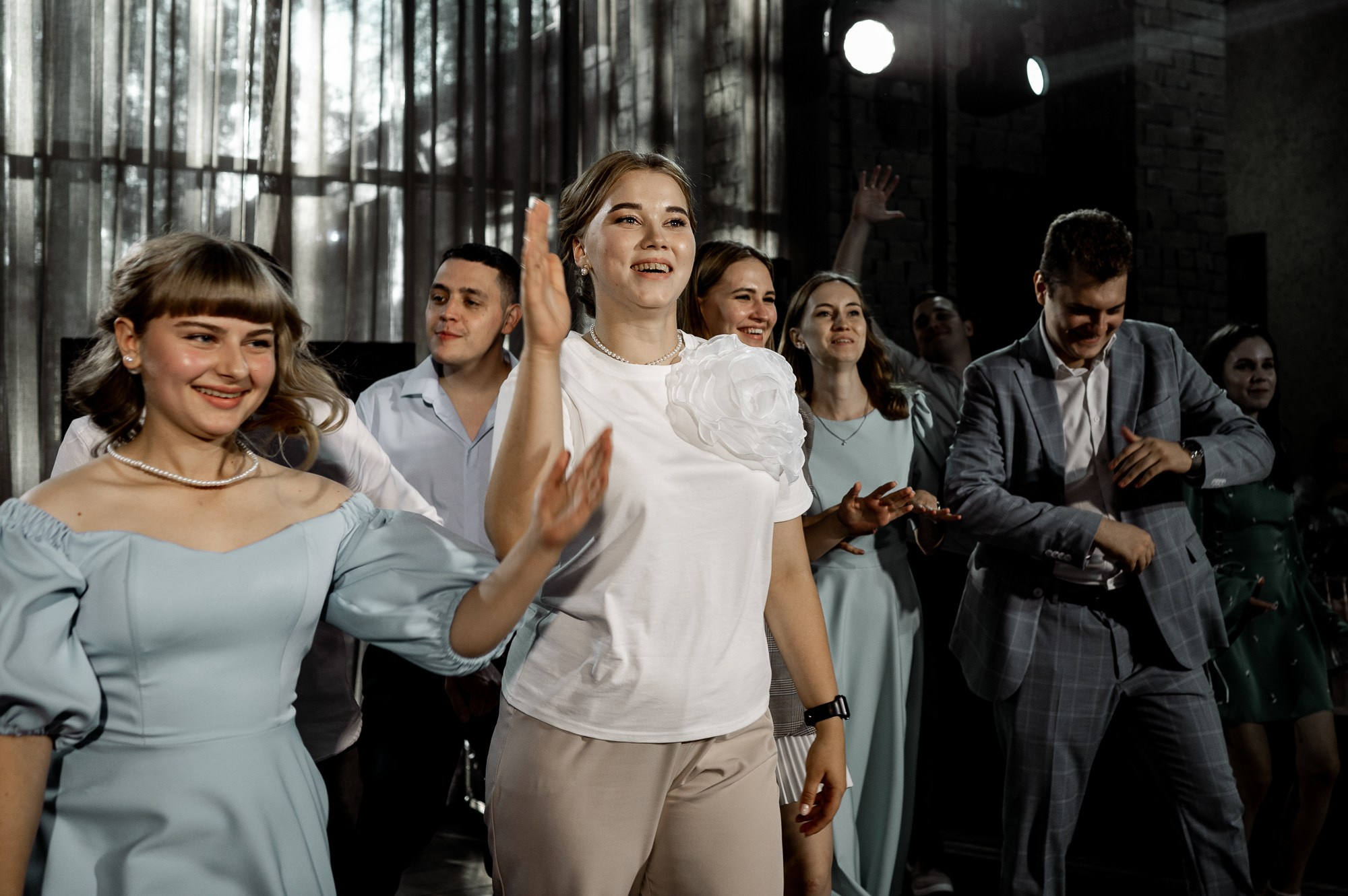 Максим и Дарья. Свадебный фотограф в Тюмени Анастасия Конева