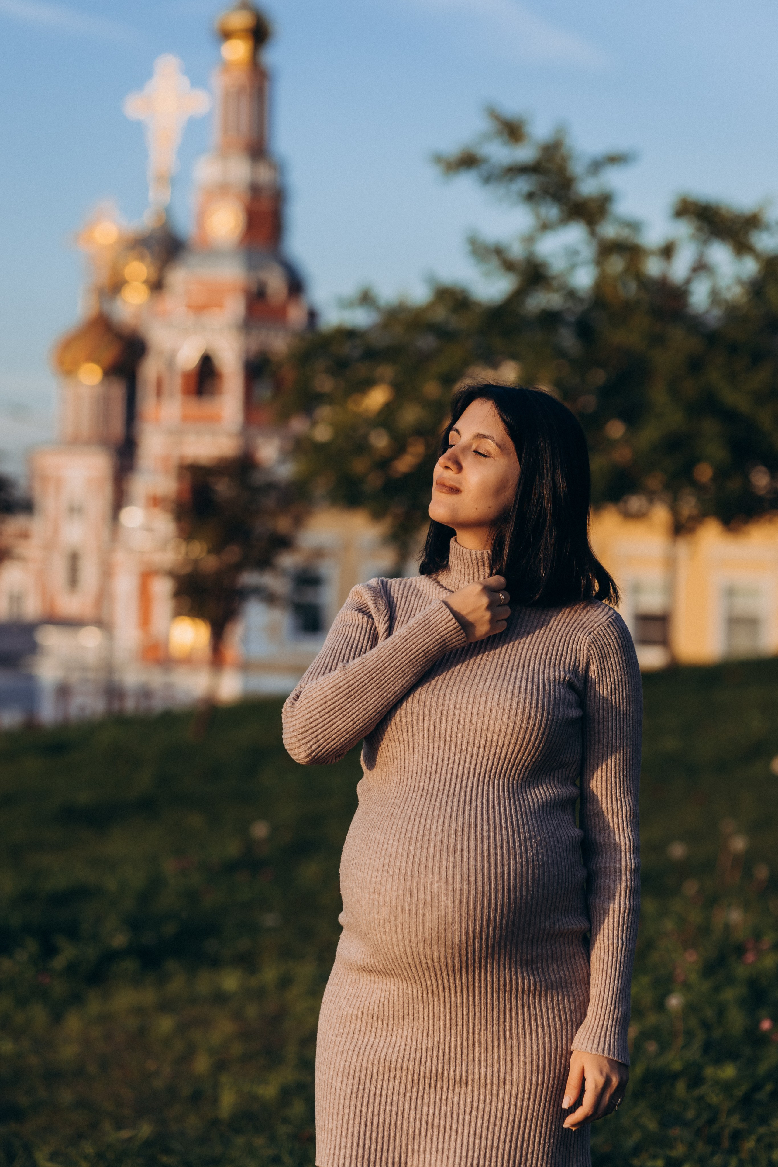 Юлия и Сергей. Фотограф Нижний Новгород
