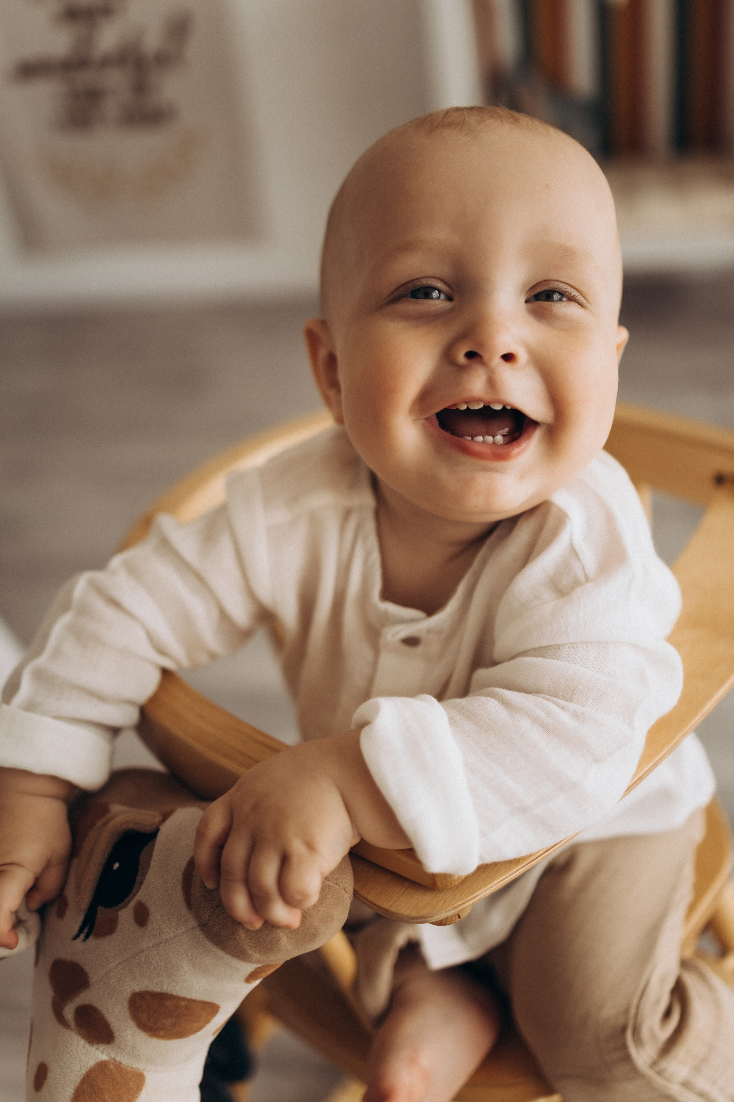 Ивану 1 год. Фотограф Нижний Новгород