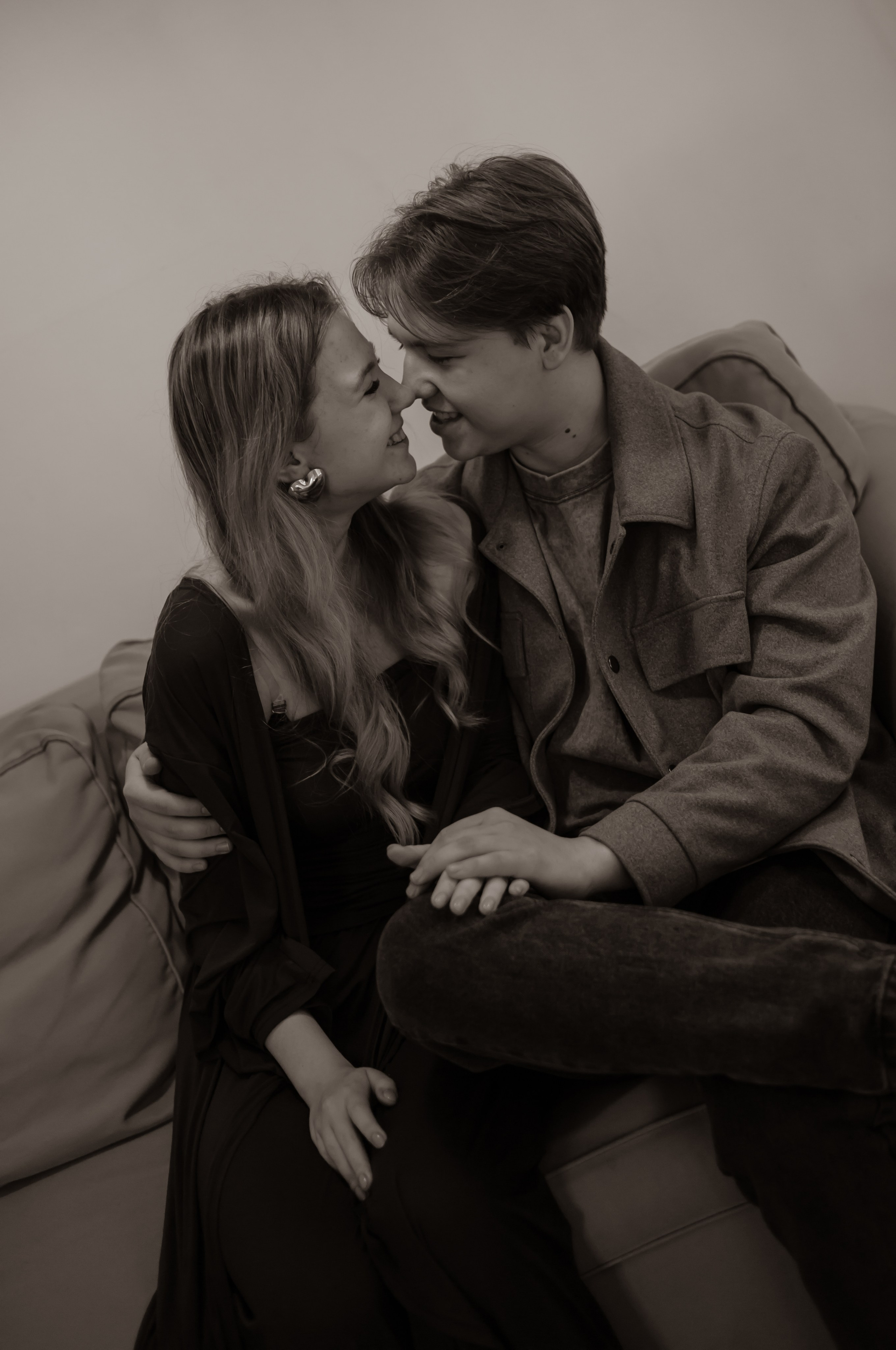 НИКИТА+ВИОЛЕТТА. Фотограф Элла Ефимова