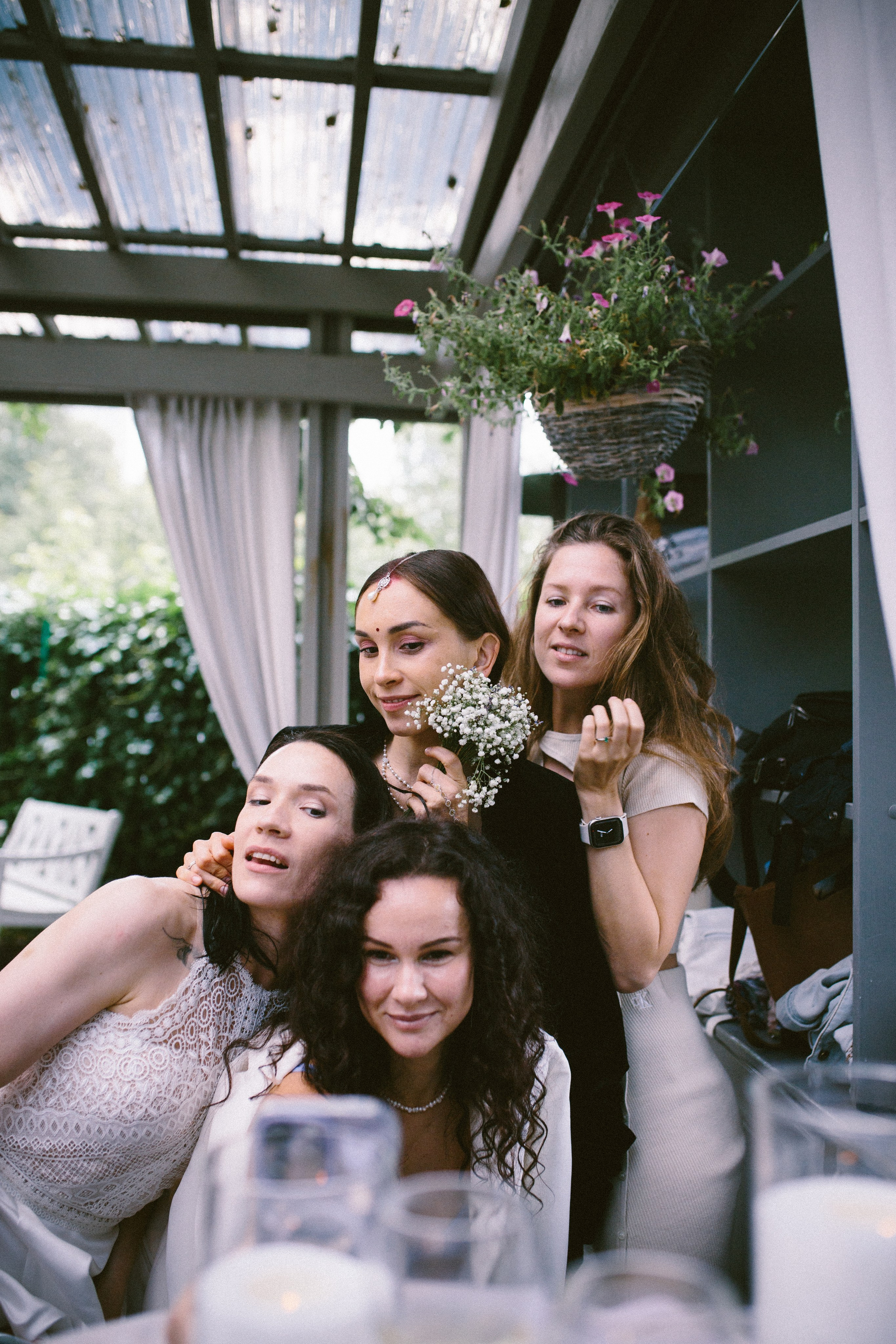 Свадьба Екатерина и Валерий. Портретный фотограф в Москве Мария Варлей