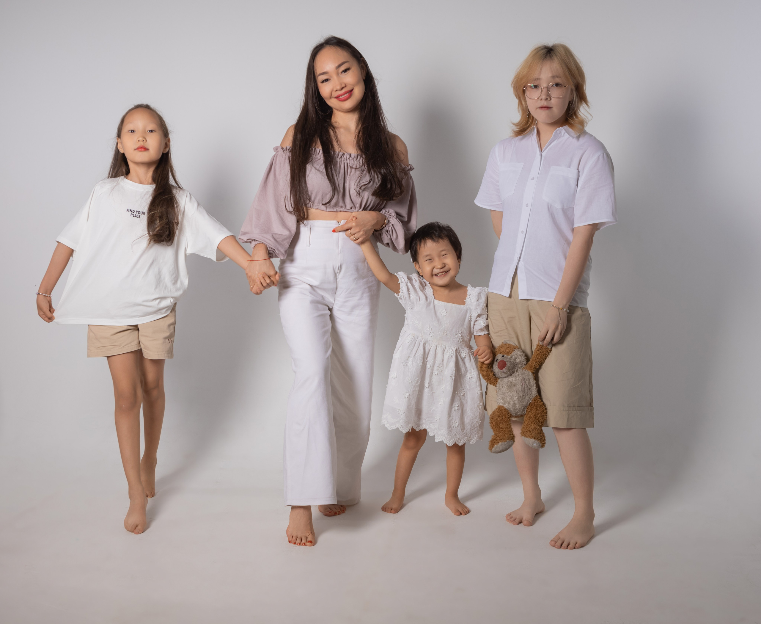 Роланда. Семейный фотограф Кызыл Олчей Ензак