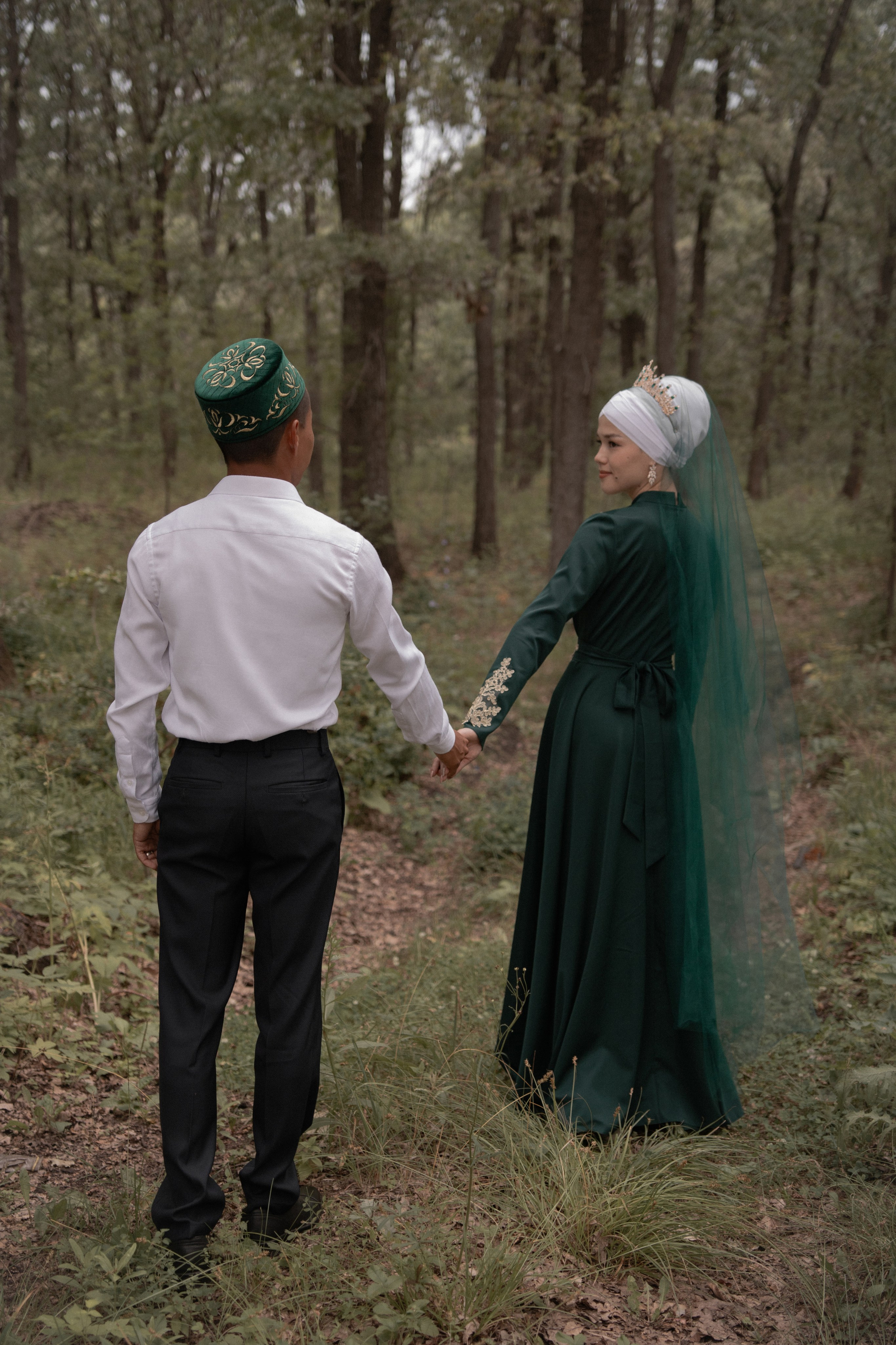 Шамиль и Камила