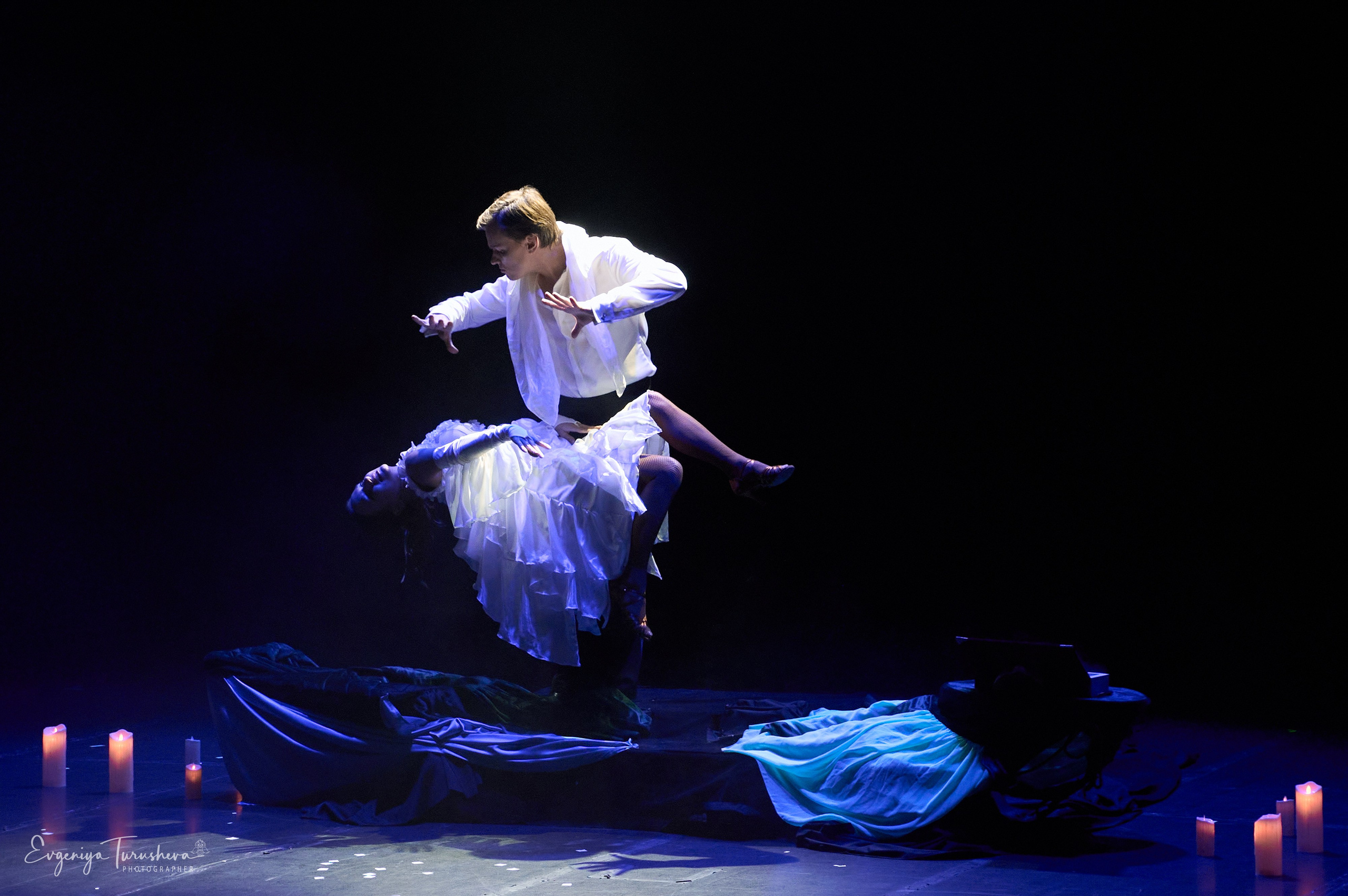 Время удивлять. Фотограф Евгения Турушева