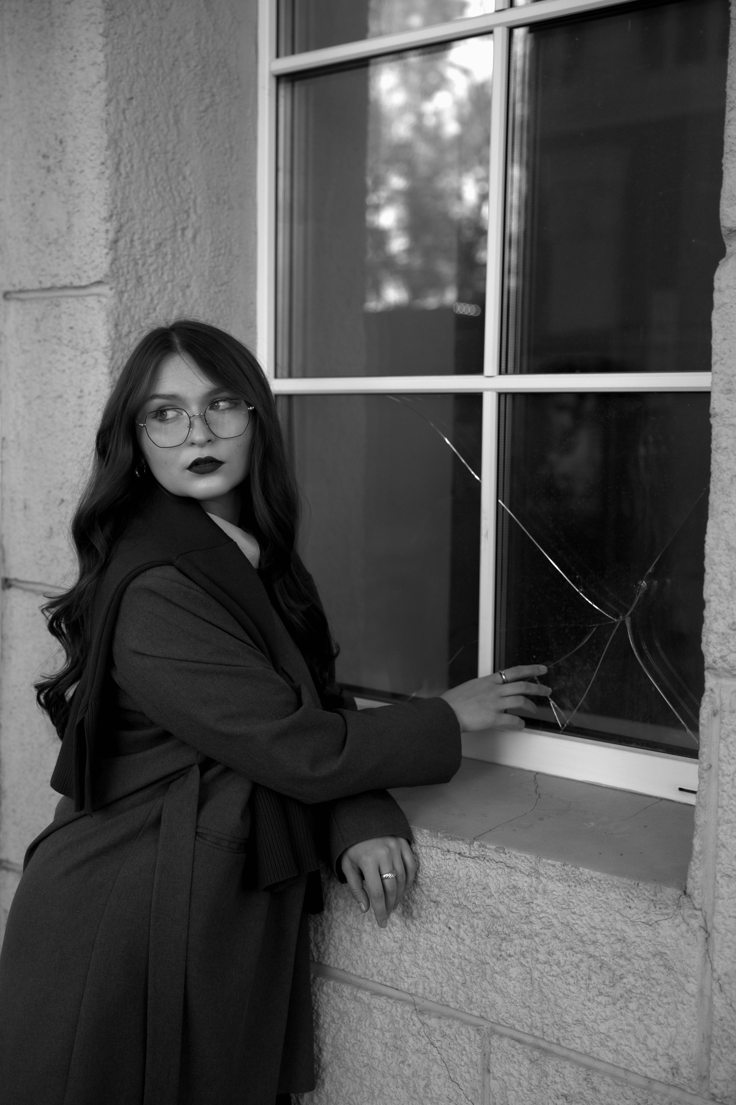 Софа. Прогулочная фотосессия у Победы. Свадебный и семейный фотограф в Новосибирске Ирина Дорошкова