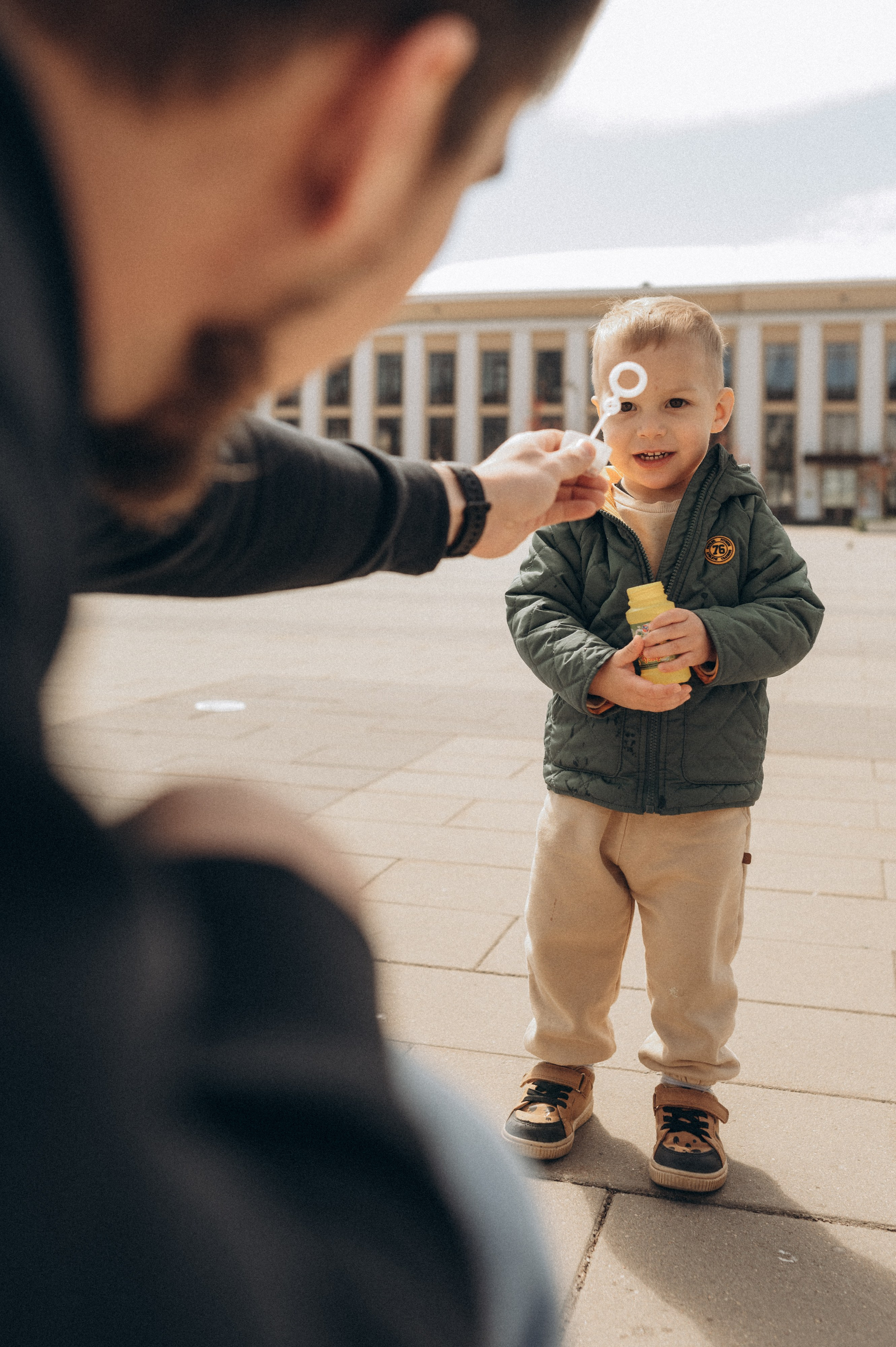 Серёжа, Лиза и Федя. Семейный фотограф МОСКВА/Королёв