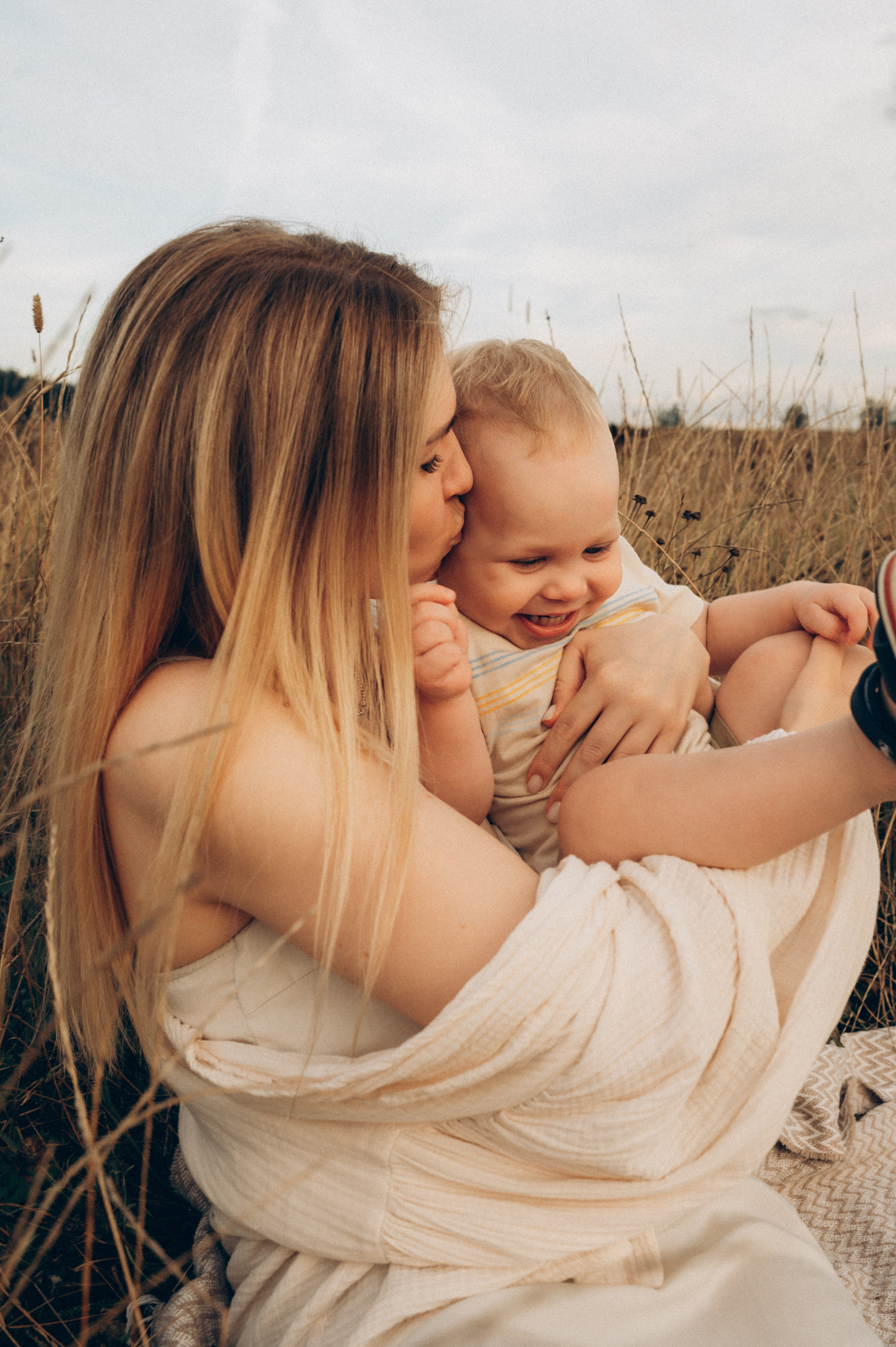 Поймай Никиту, если сможешь. Семейный фотограф МОСКВА/Королёв