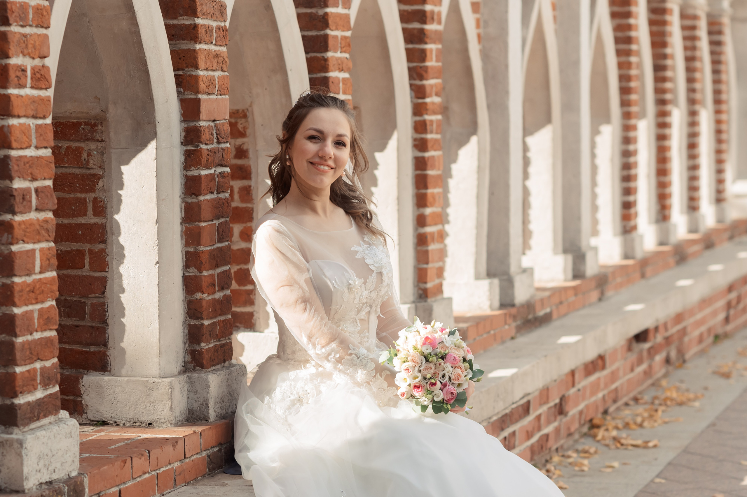 Слава и Таня. Семейный фотограф МОСКВА/Королёв